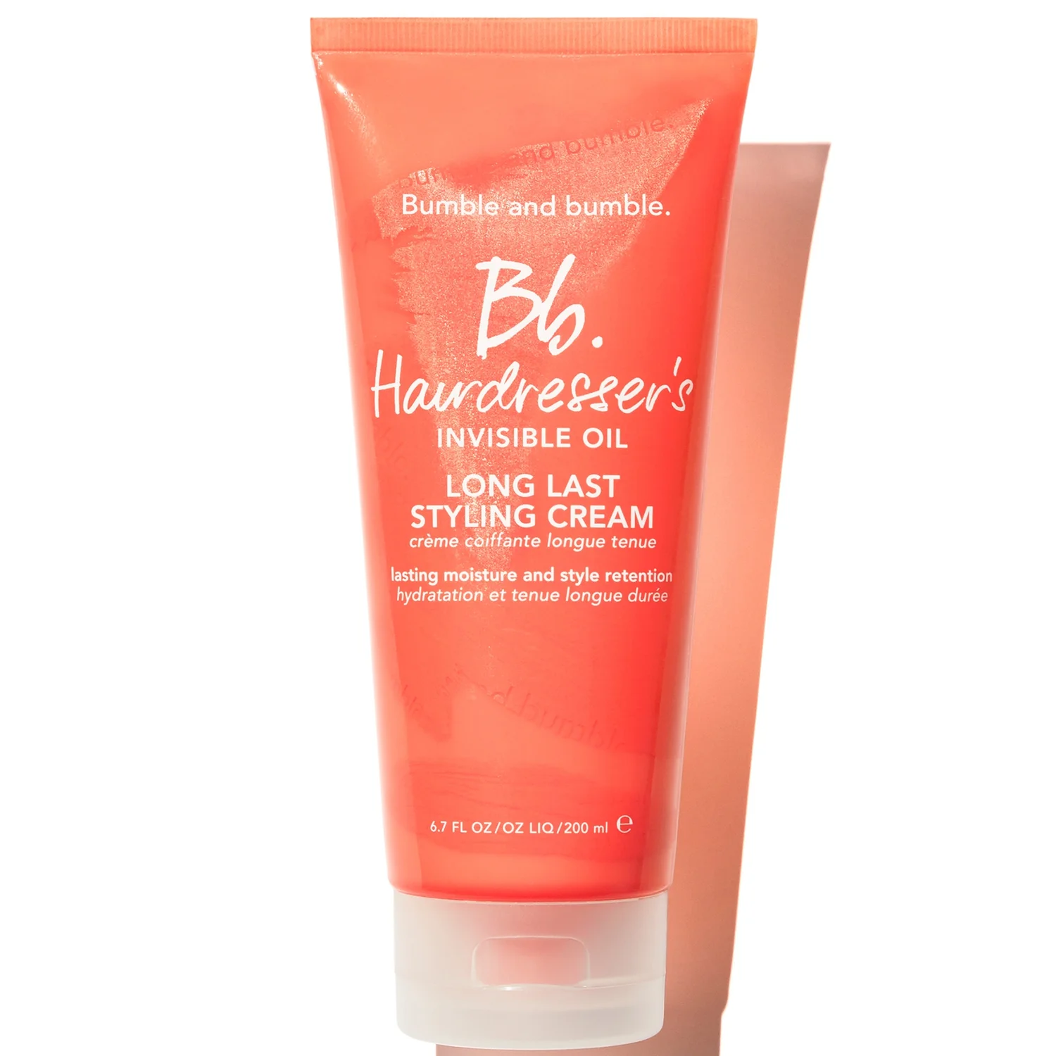 Bumble and bumble Hairdresser's Invisible Oil Long Last Styling Cream 200ml