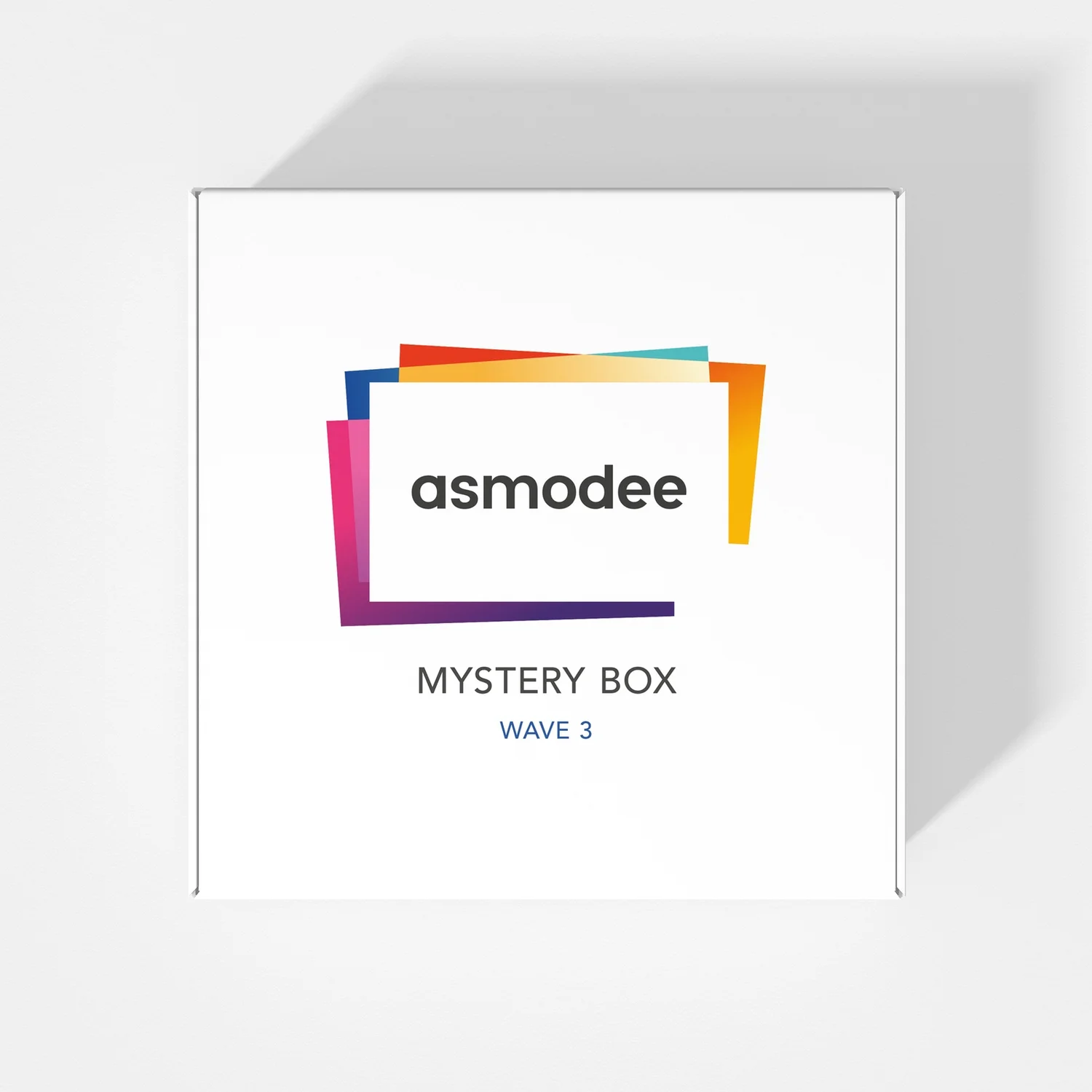Mystery Box - Games Wave 3