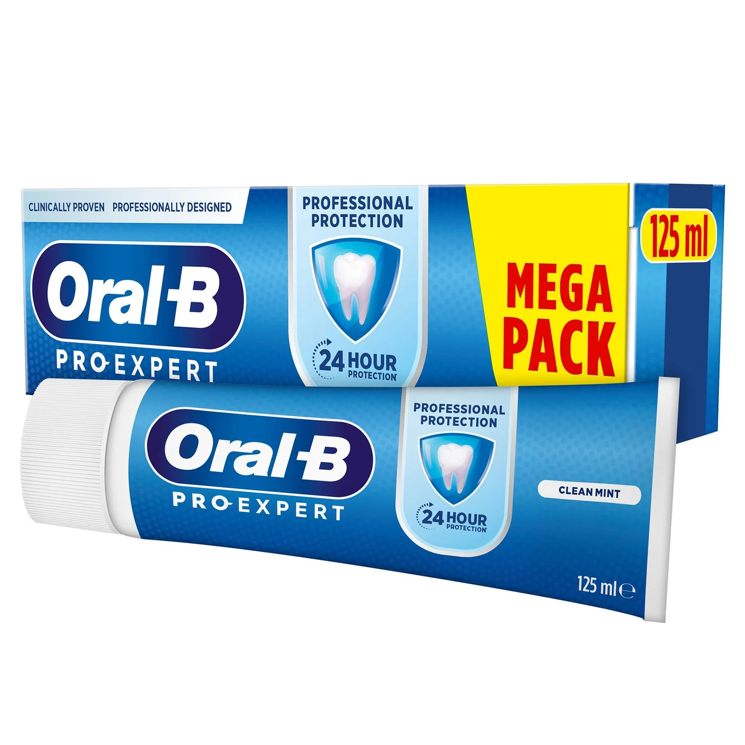 Oral-B Pro-Expert Professional Protection Toothpaste 125ml