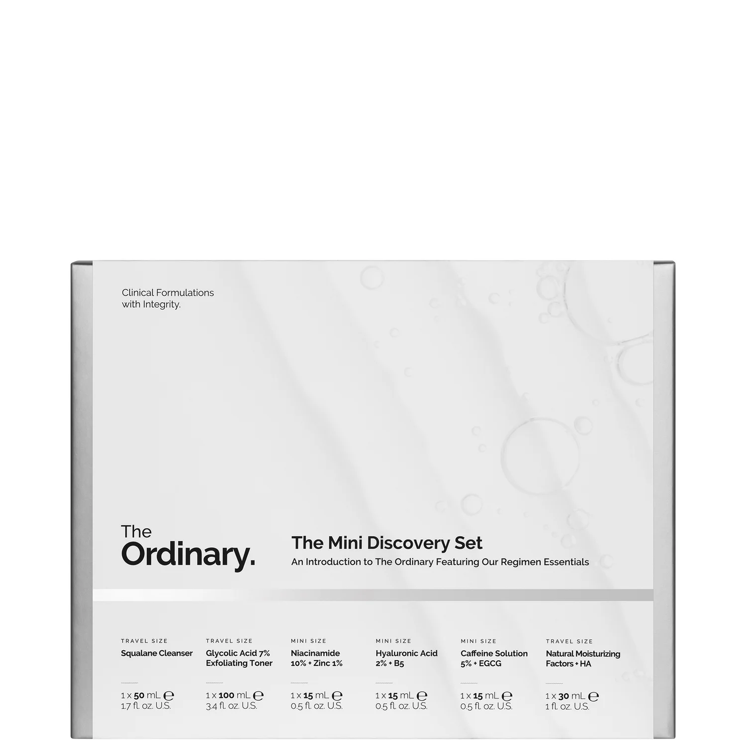 The Ordinary The Mini Discovery Set