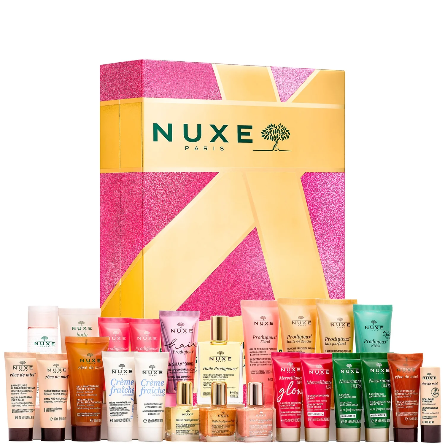 NUXE Advent Calender