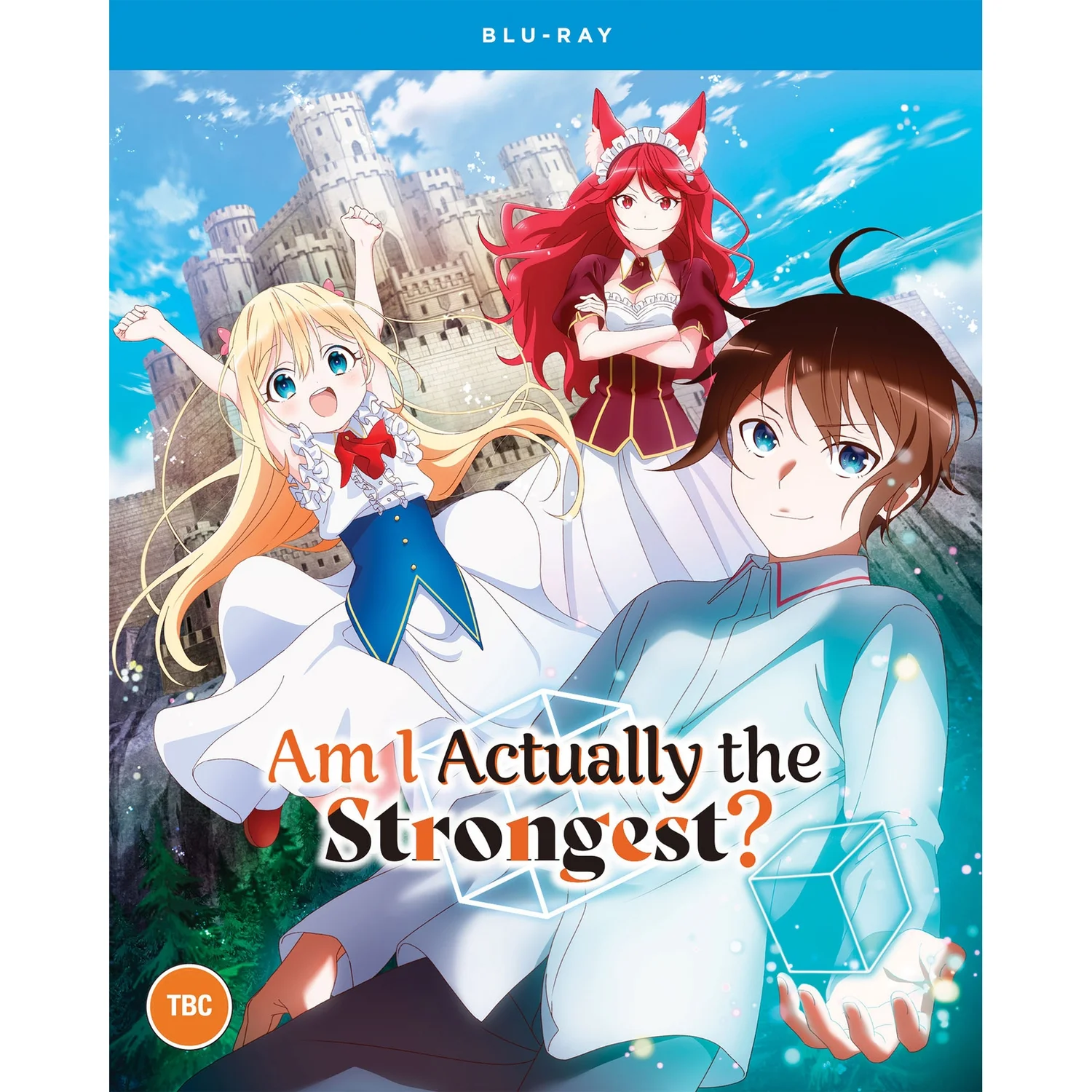 Am I Actually the Strongest? - The Complete Season