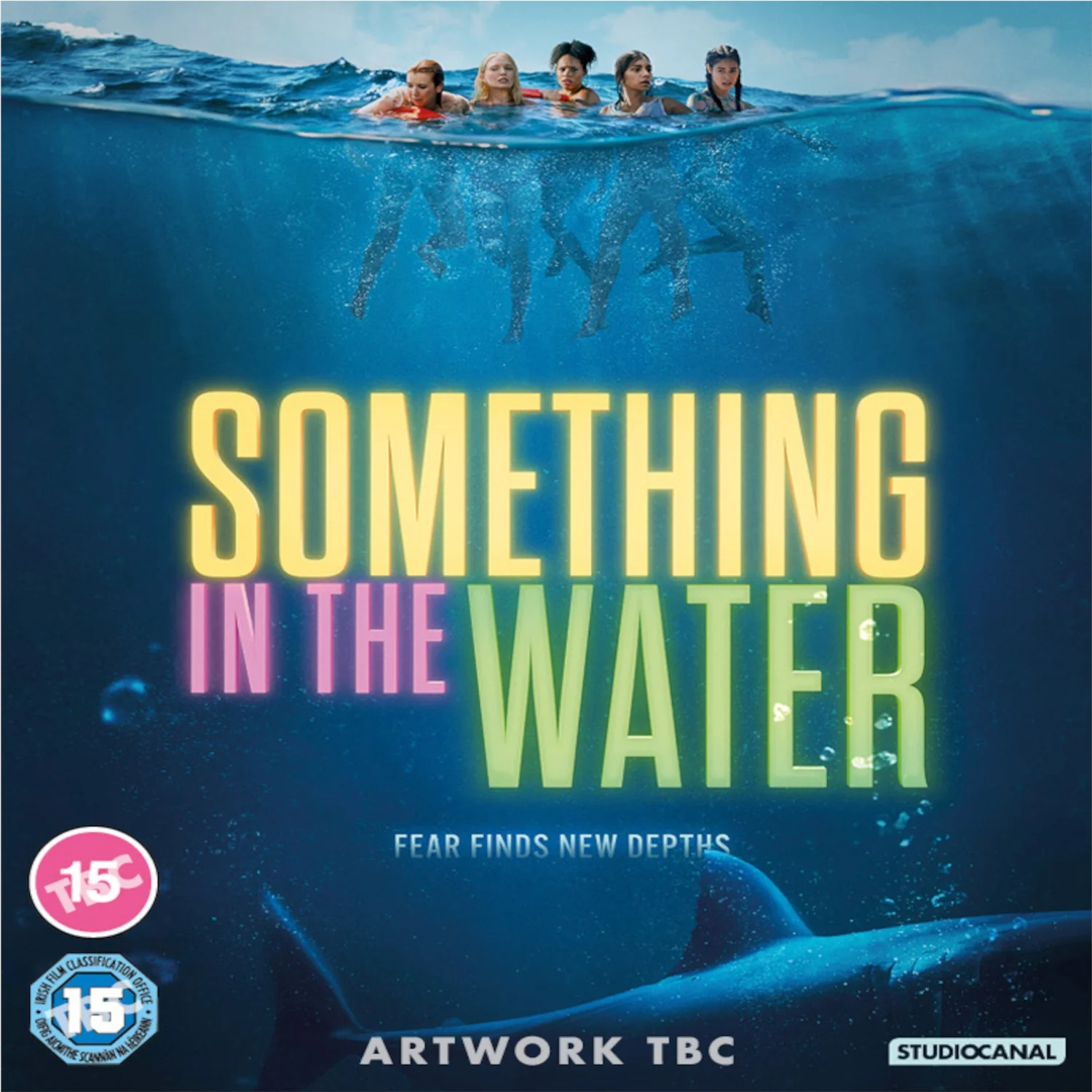 SOMETHING IN THE WATER