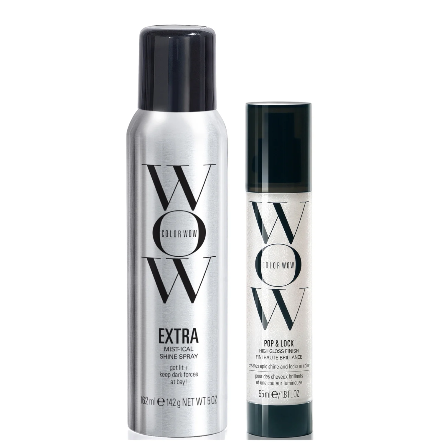 Color Wow Shine and Gloss Duo