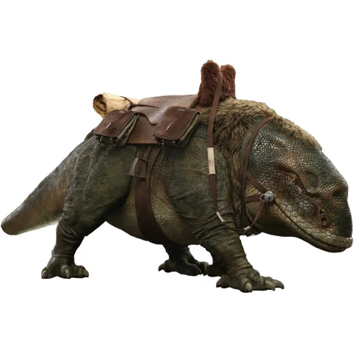 Hot Toys 1:6 Scale Star Wars A New Hope Dewback Deluxe Edition Statue