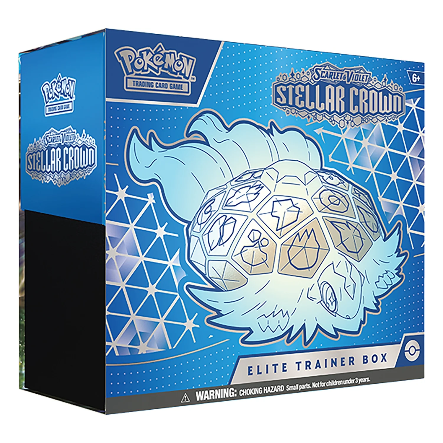 Pokemon TCG: Scarlet & Violet 7 - Elite Trainer Box