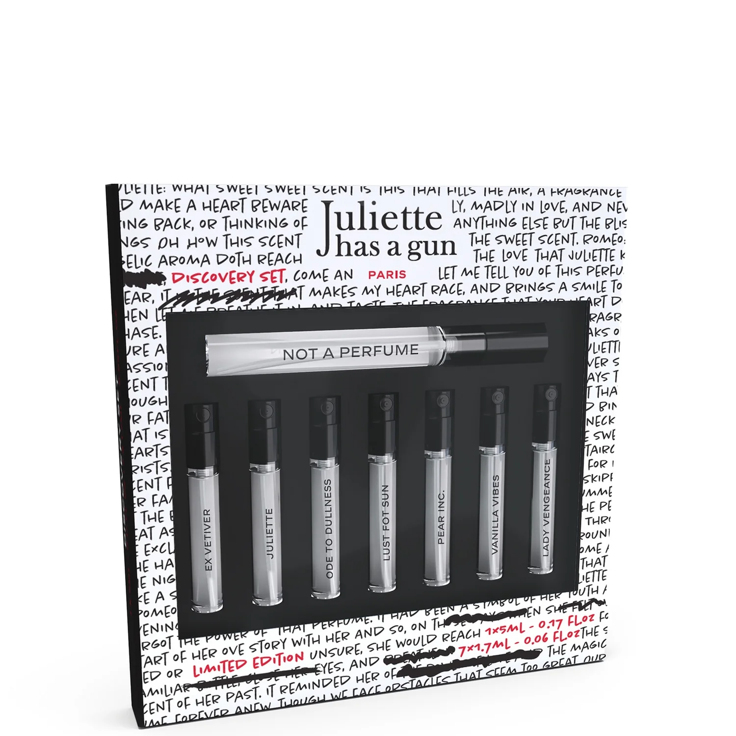 Juliette Has a Gun Discovery Box Inc Ex Vetiver