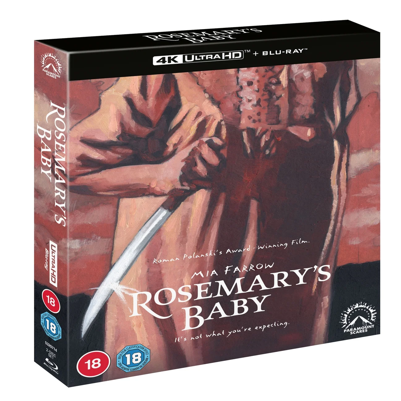 Rosemary's Baby 4K Ultra HD Collector's Edition