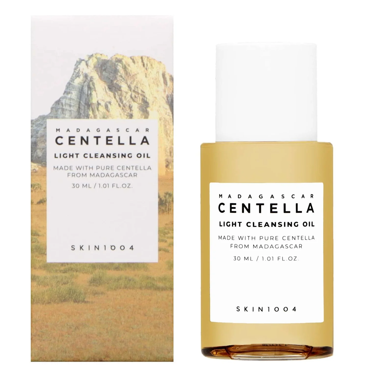 SKIN1004 Madagascar Centella Light Cleansing Oil 30ml