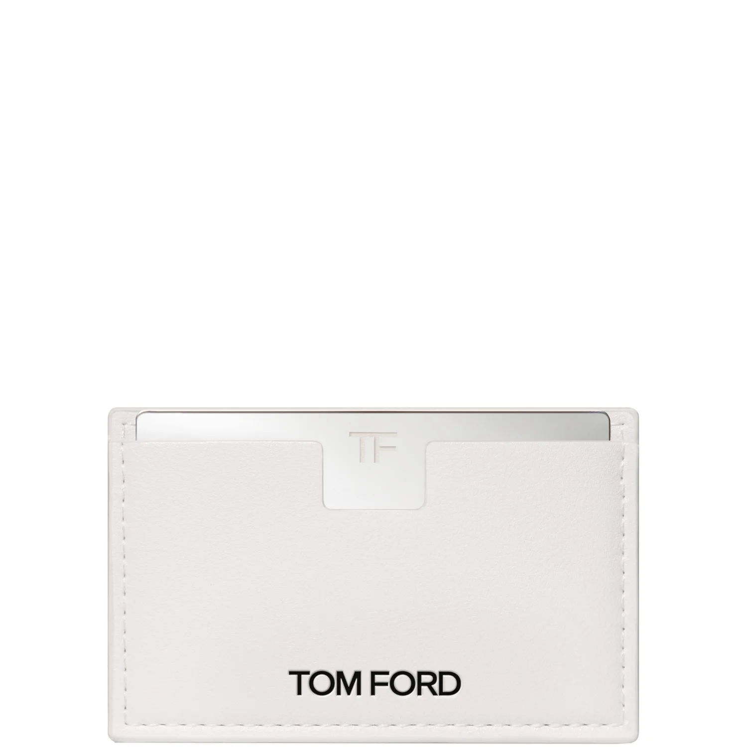 Tom Ford White Cardholder