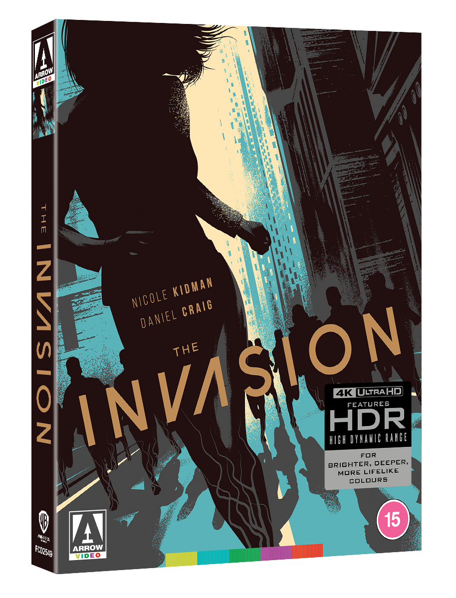 The Invasion Limited Edition 4K Ultra HD