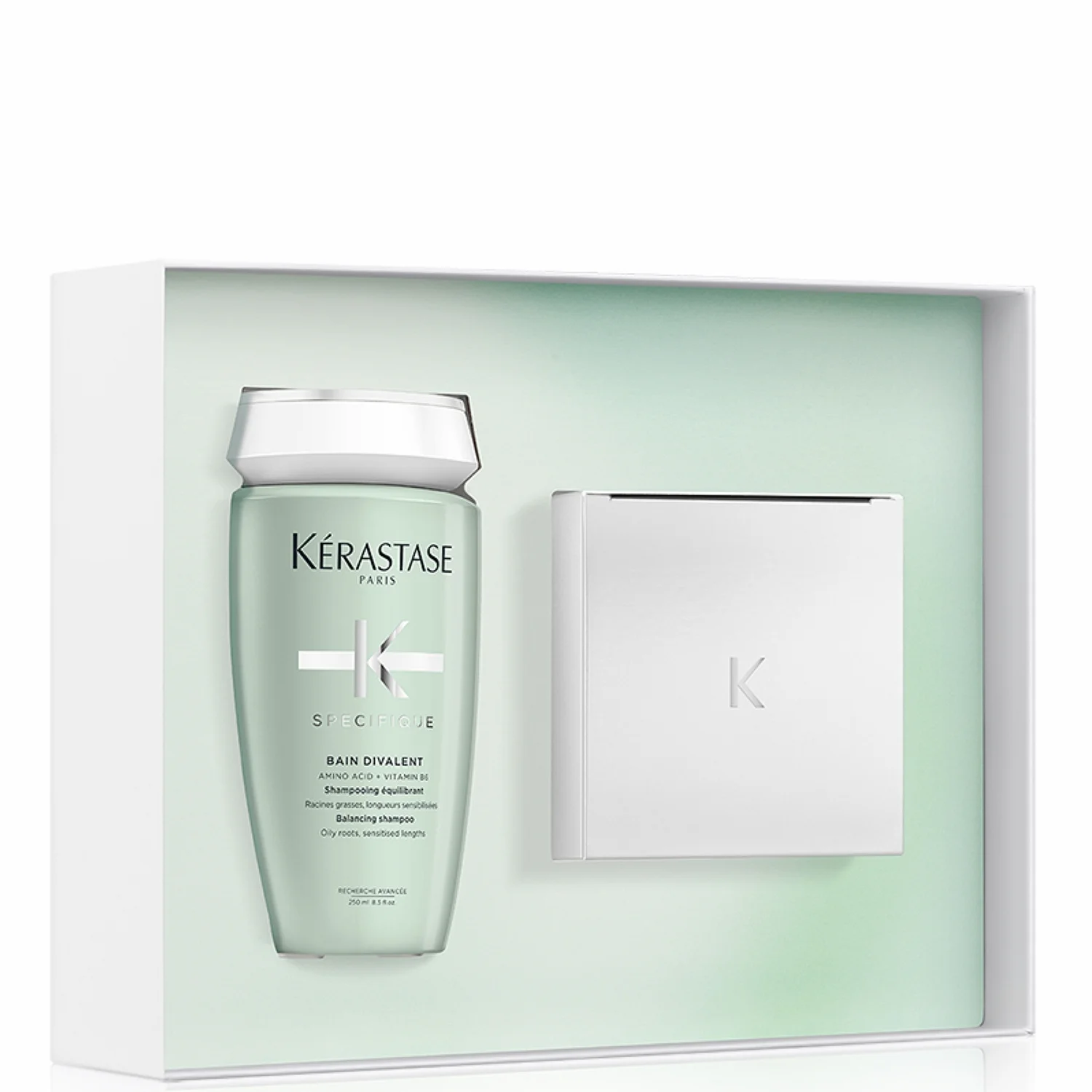 Kérastase Spécifique - Balancing Haircare Duo for Sensitive and Itchy Scalp - Limited Edition Gift Set