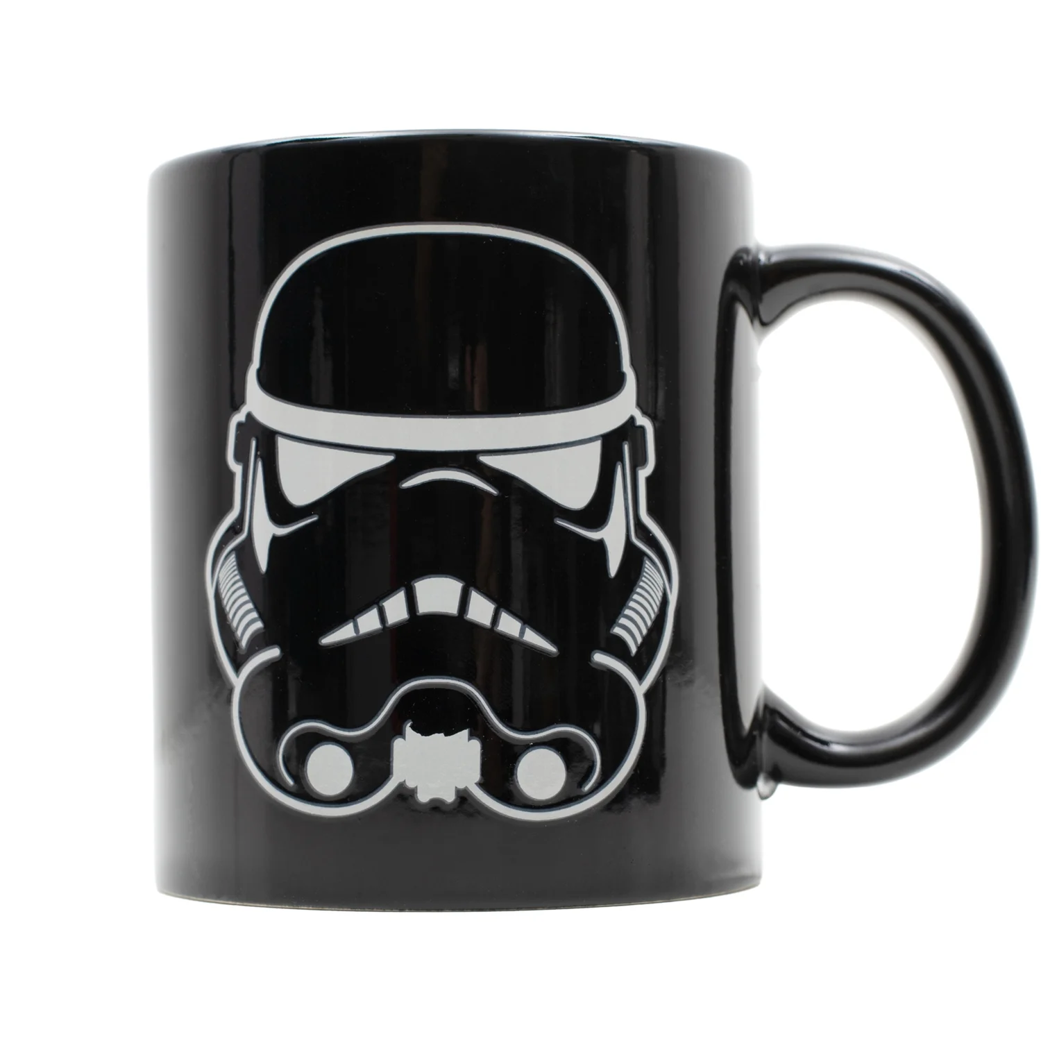 NEW Original Stormtrooper Colour Changing Mug (300ML), hot water reveals the Stormtrooper.