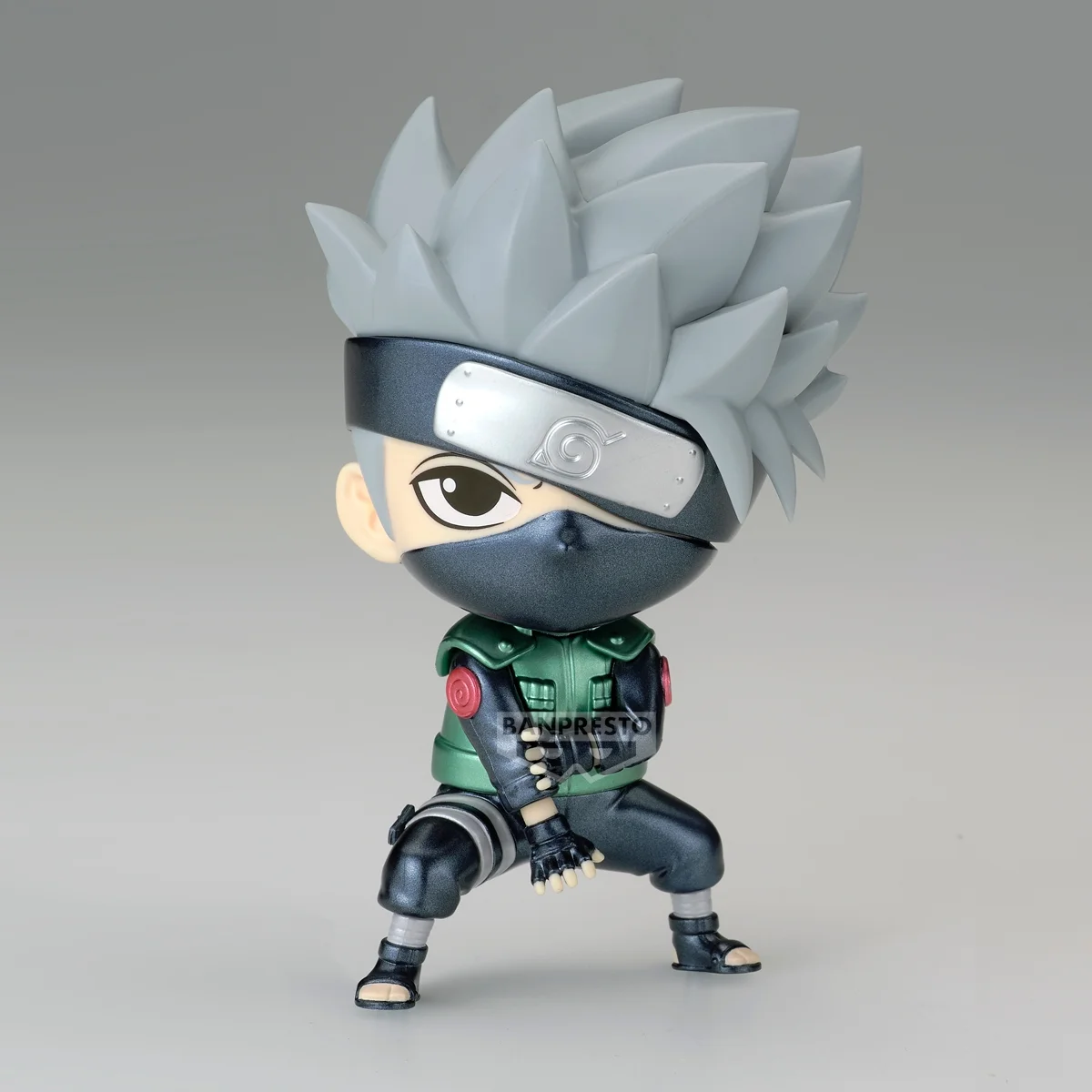 NARUTO SHIPPUDEN REPOPRIZE UCHIHA SASUKE & HATAKE KAKASHI (B:HATAKE KAKASHI)