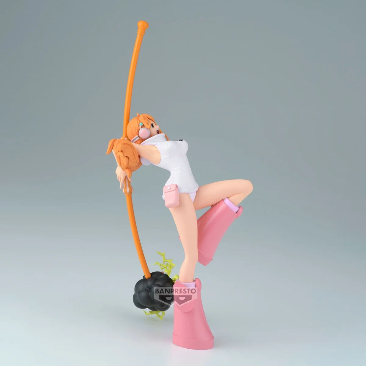 ONE PIECE BATTLE RECORD COLLECTION - NAMI