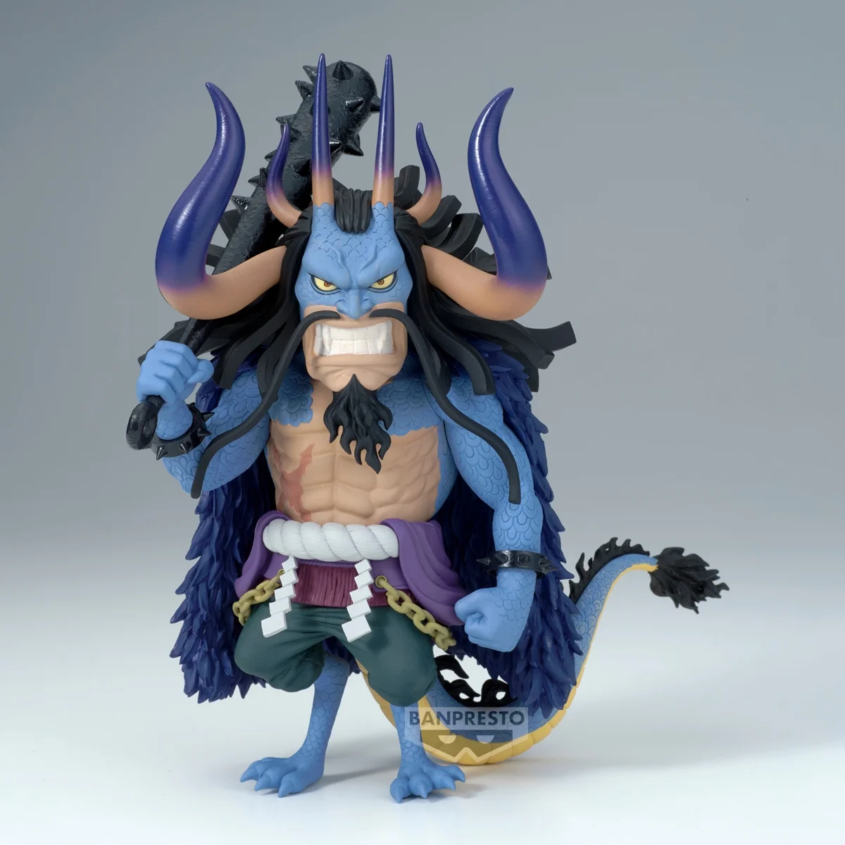 ONE PIECE MEGA WORLD COLLECTABLE FIGURE - KAIDO
