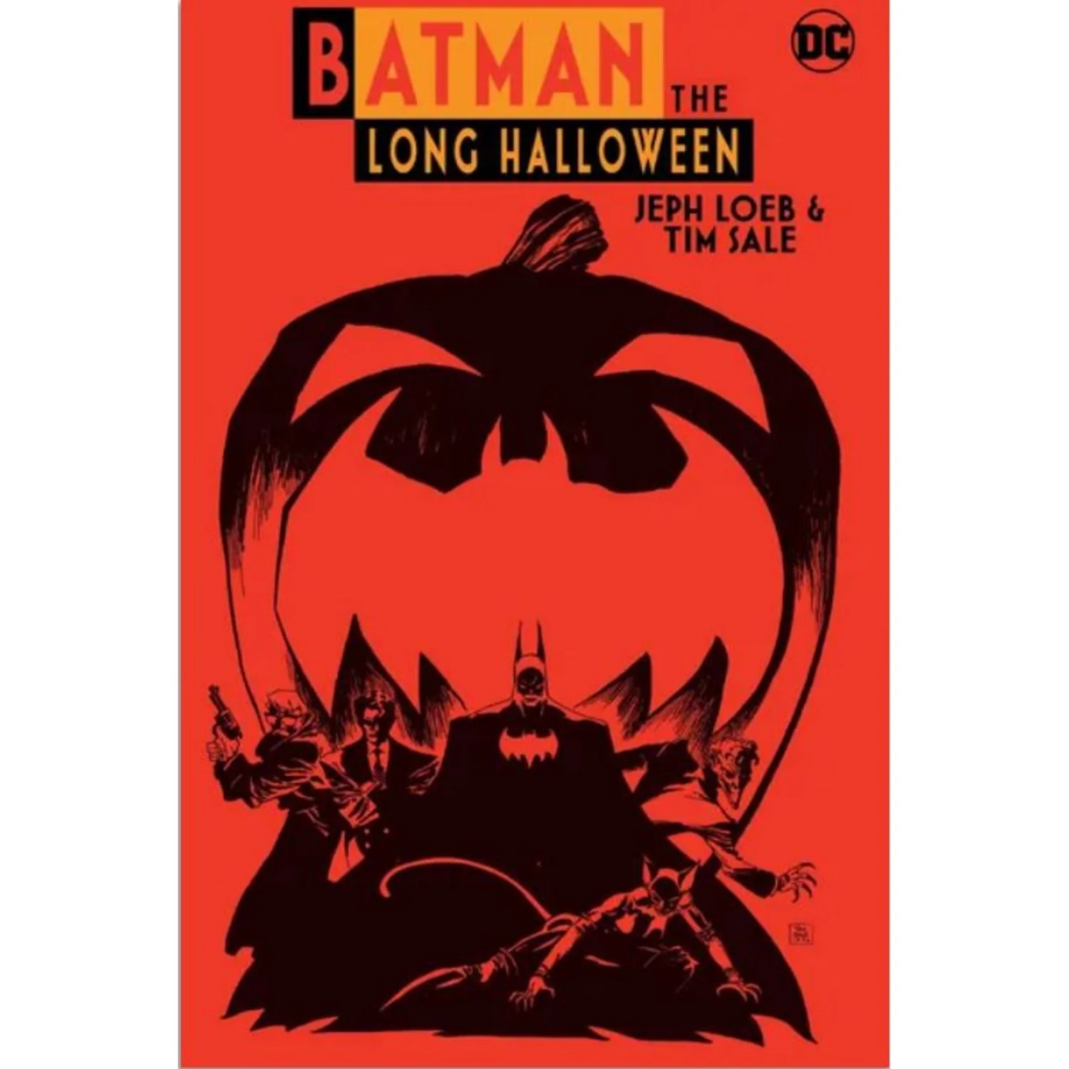 Batman: The Long Halloween #1 Batman Day Special Edition (Foil)