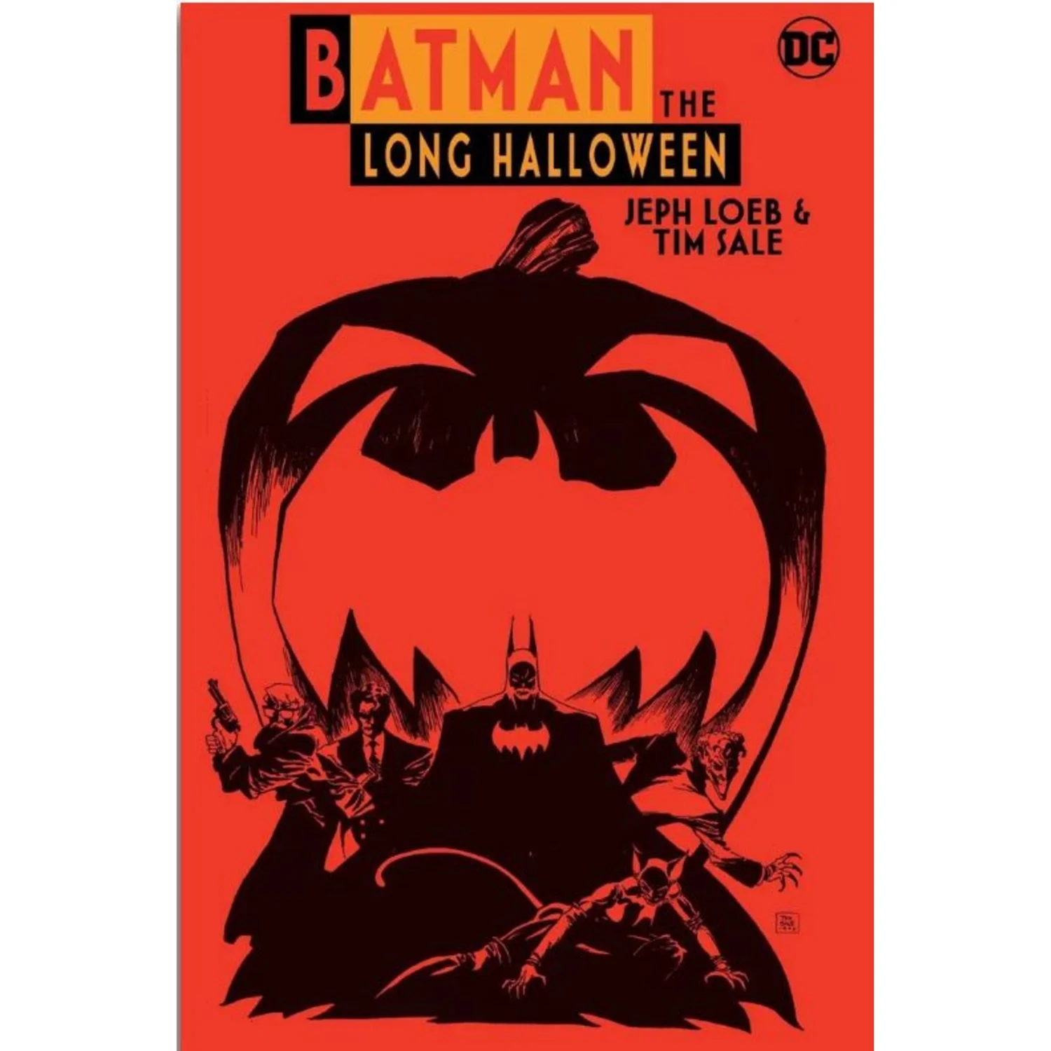Batman: The Long Halloween Deluxe Edition Batman Day 2024 Special Edition