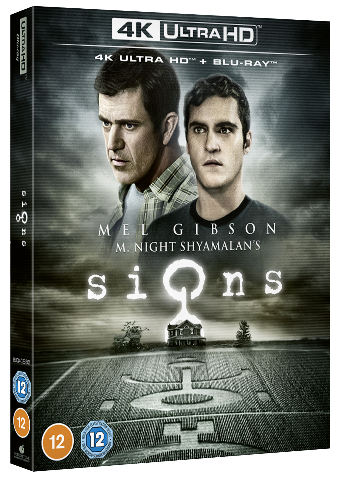 Signs 4K Ultra HD & Blu-ray