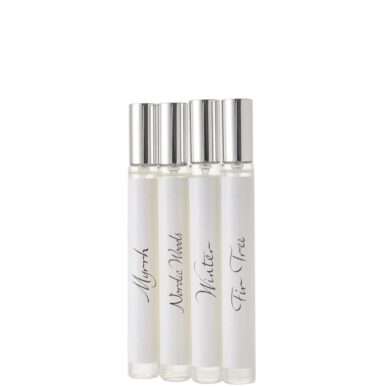 The White Company Seasonal Mini Home Spray Collection Gift Set
