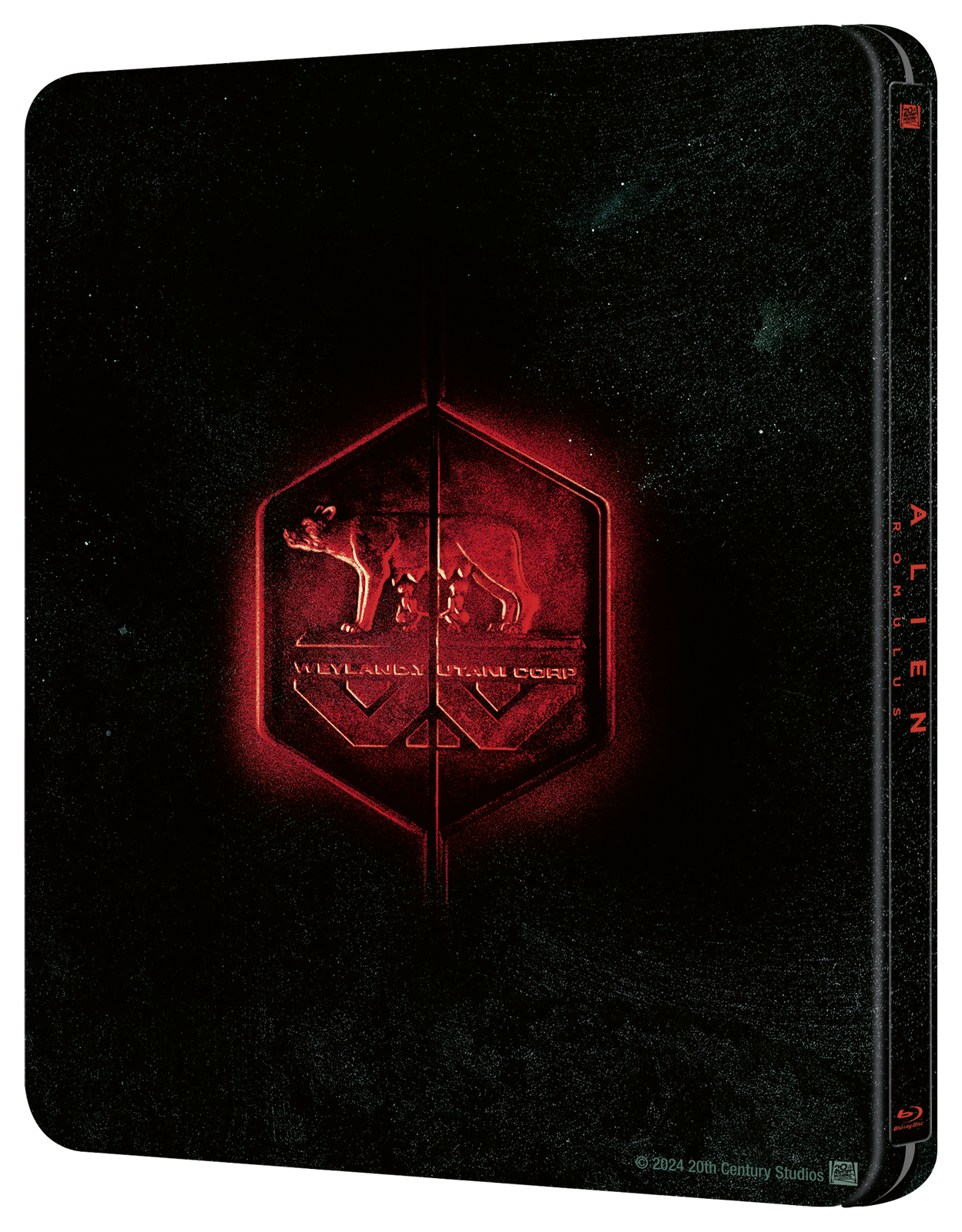 Alien Romulus 4K Ultra HD & Blu-ray SteelBook