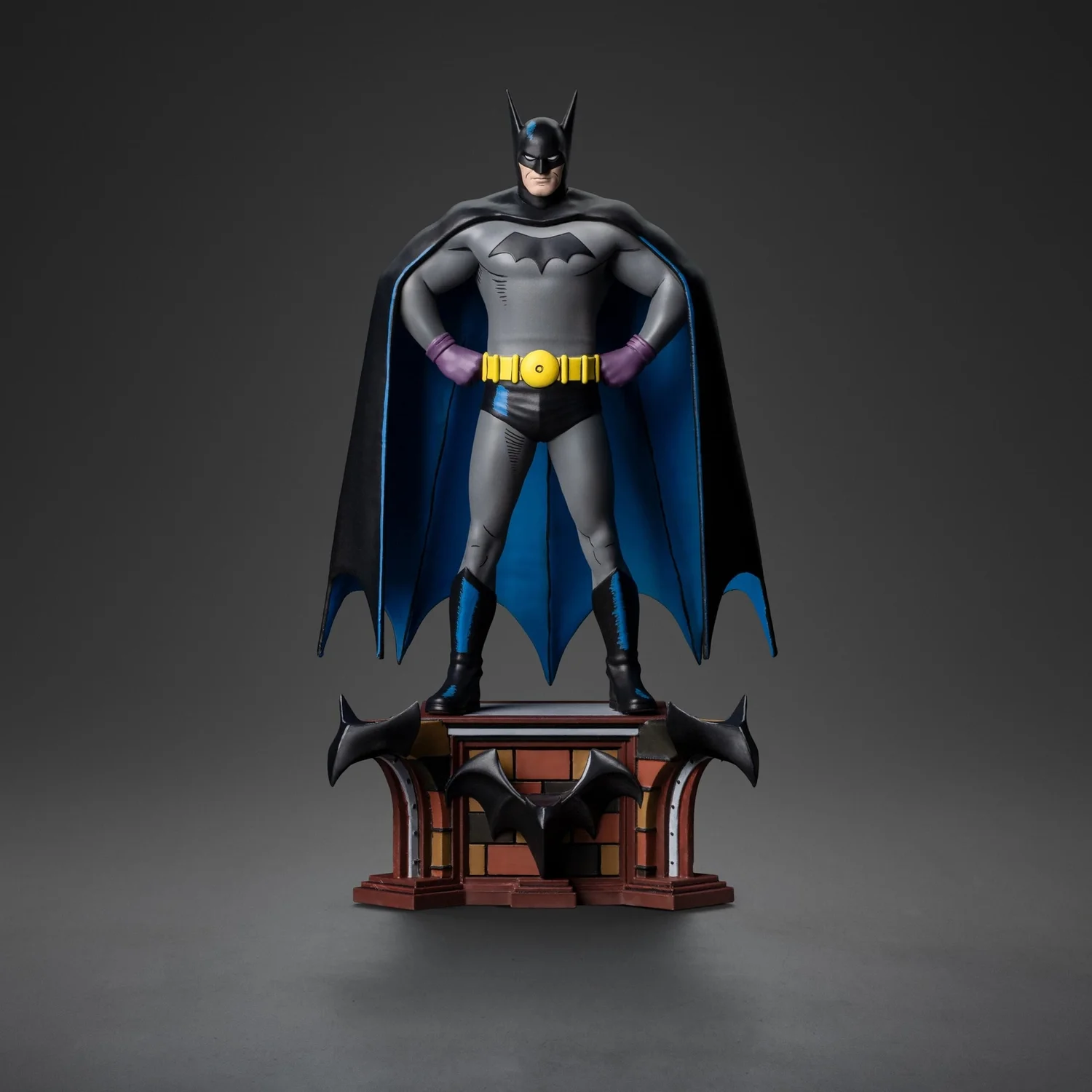 Iron Studios DC Comics Batman Detective (85th Anniversary) Art Scale 1/10 Statue