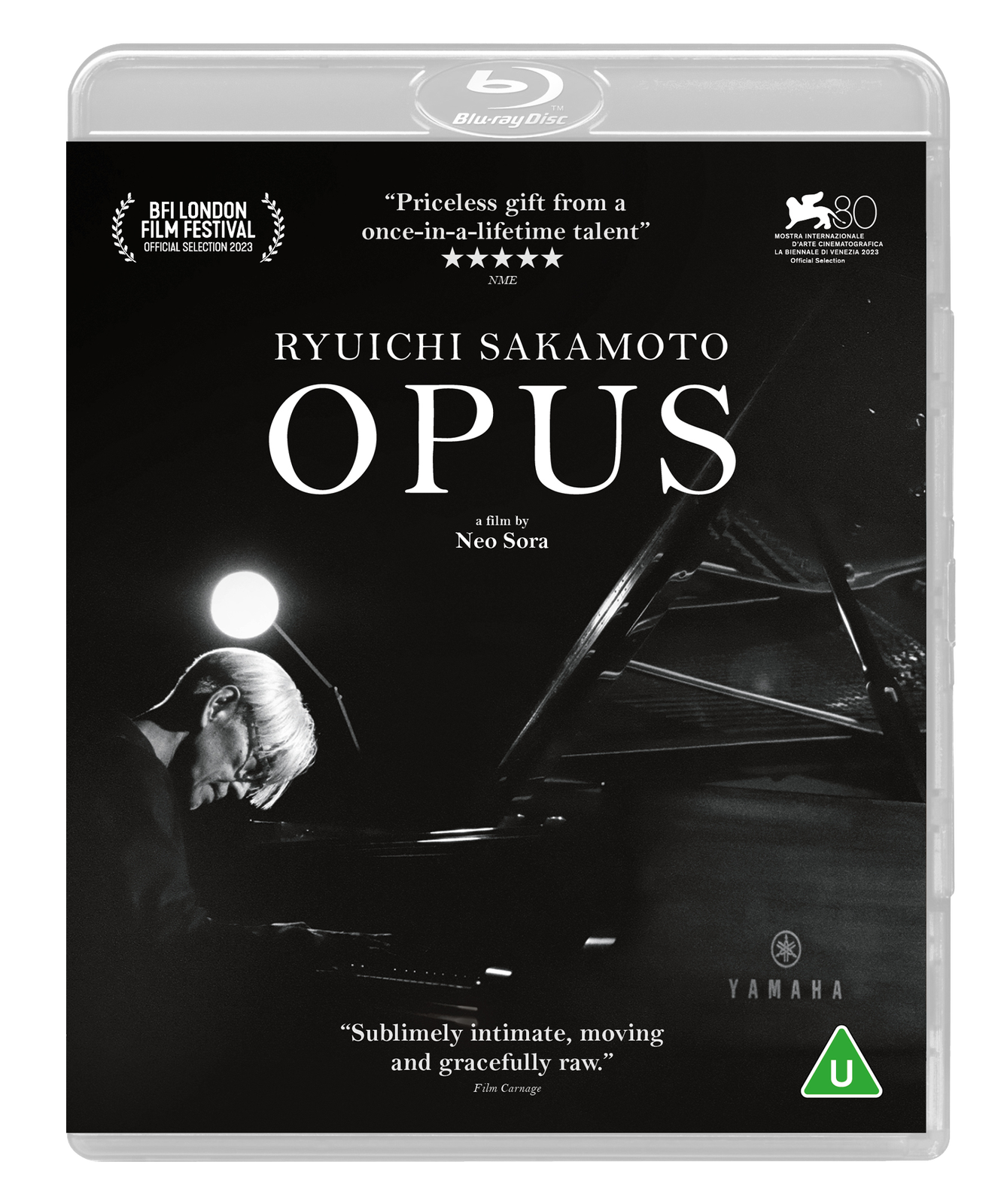 Ryuichi Sakamoto | OPUS