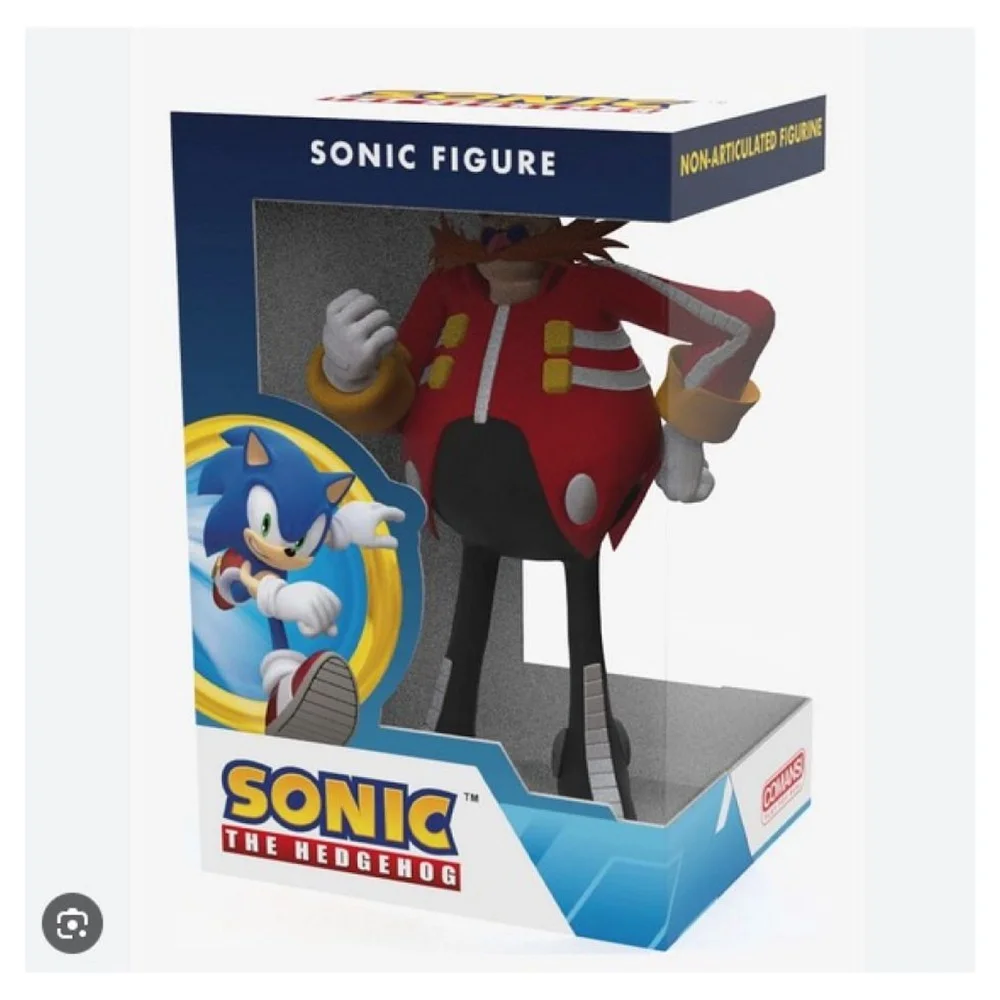 Dr Eggman - Premium Edition 16cm