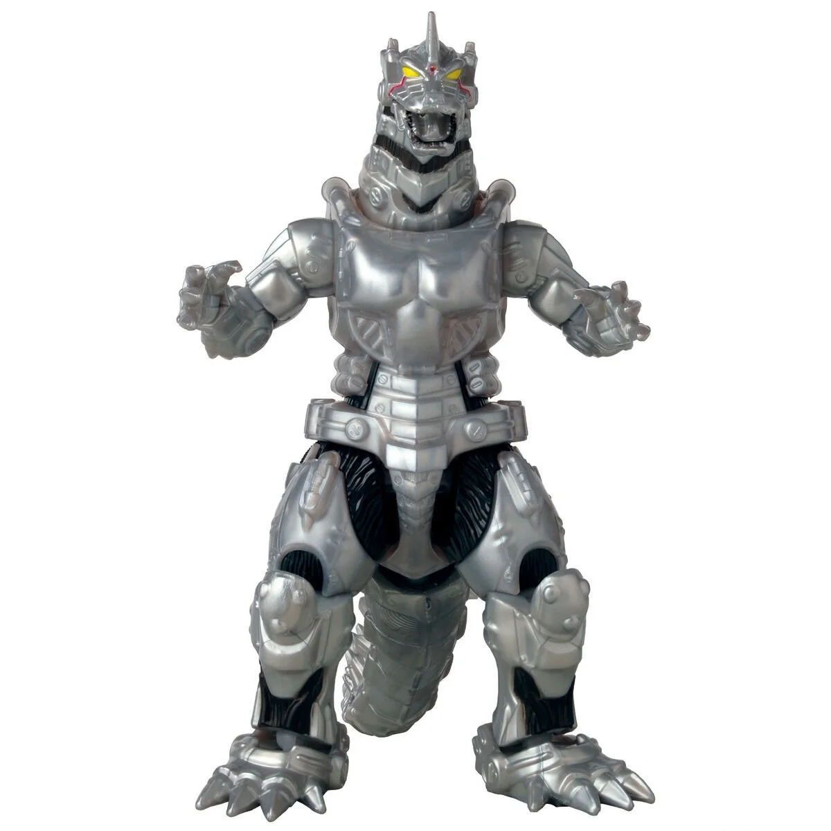 BANDAI - Godzilla - 6in Action Figure - Mecha Godzilla 2002