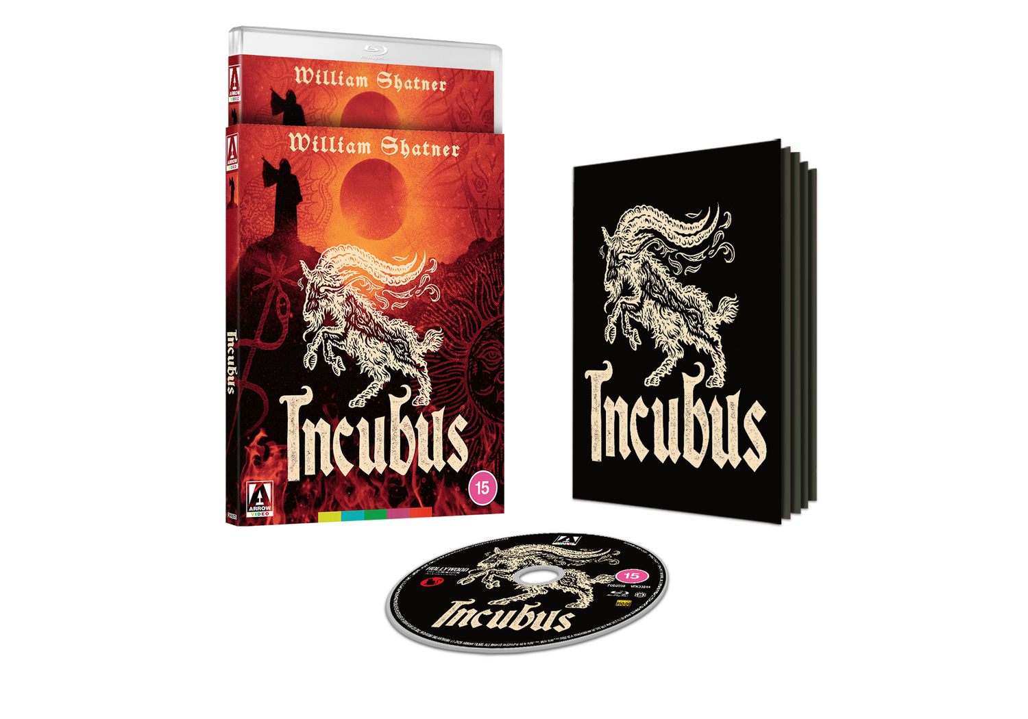 Incubus Limited Edition Blu-ray