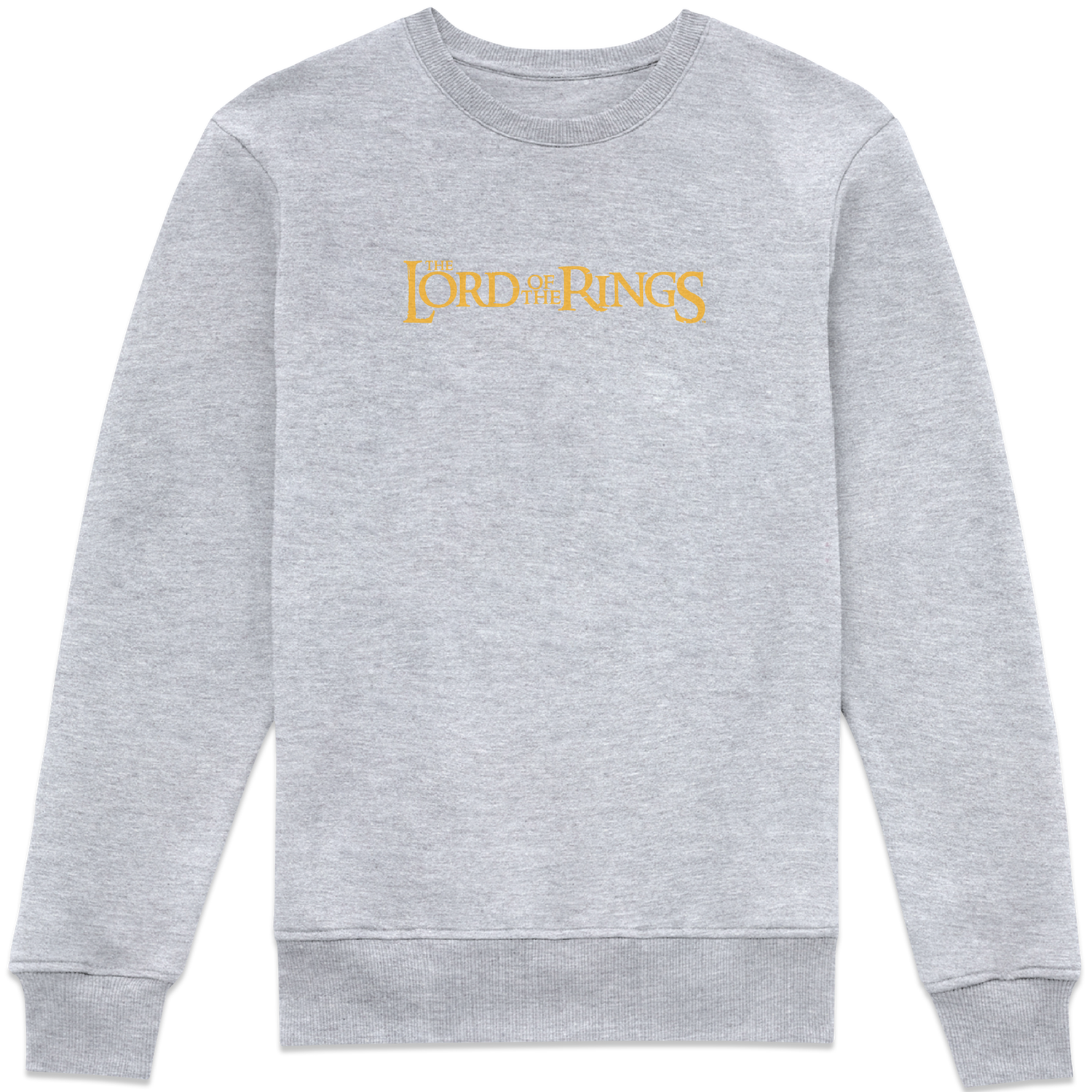 Lord Of The Rings Keep It Safe Sweatshirt - Grey