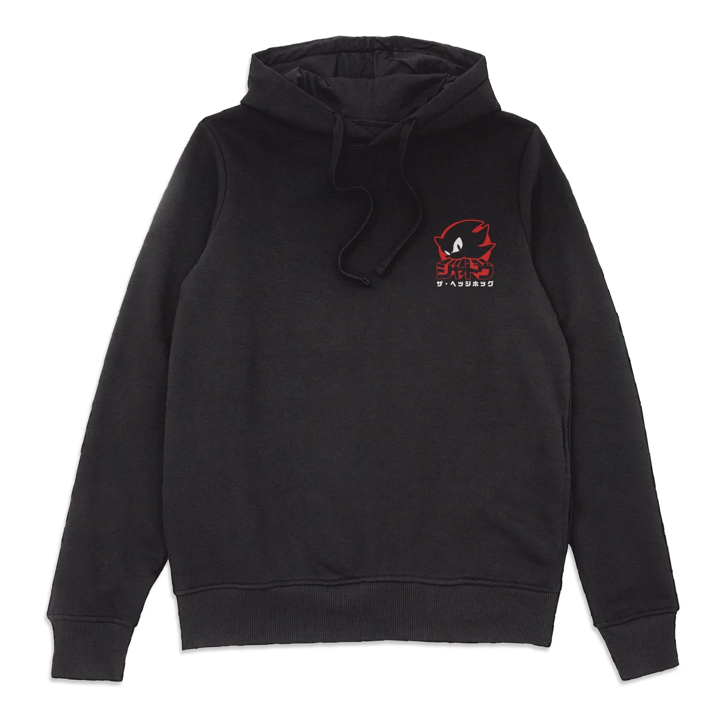 Sonic The Hedgehog Ultimate Lifeform Hoodie - Black