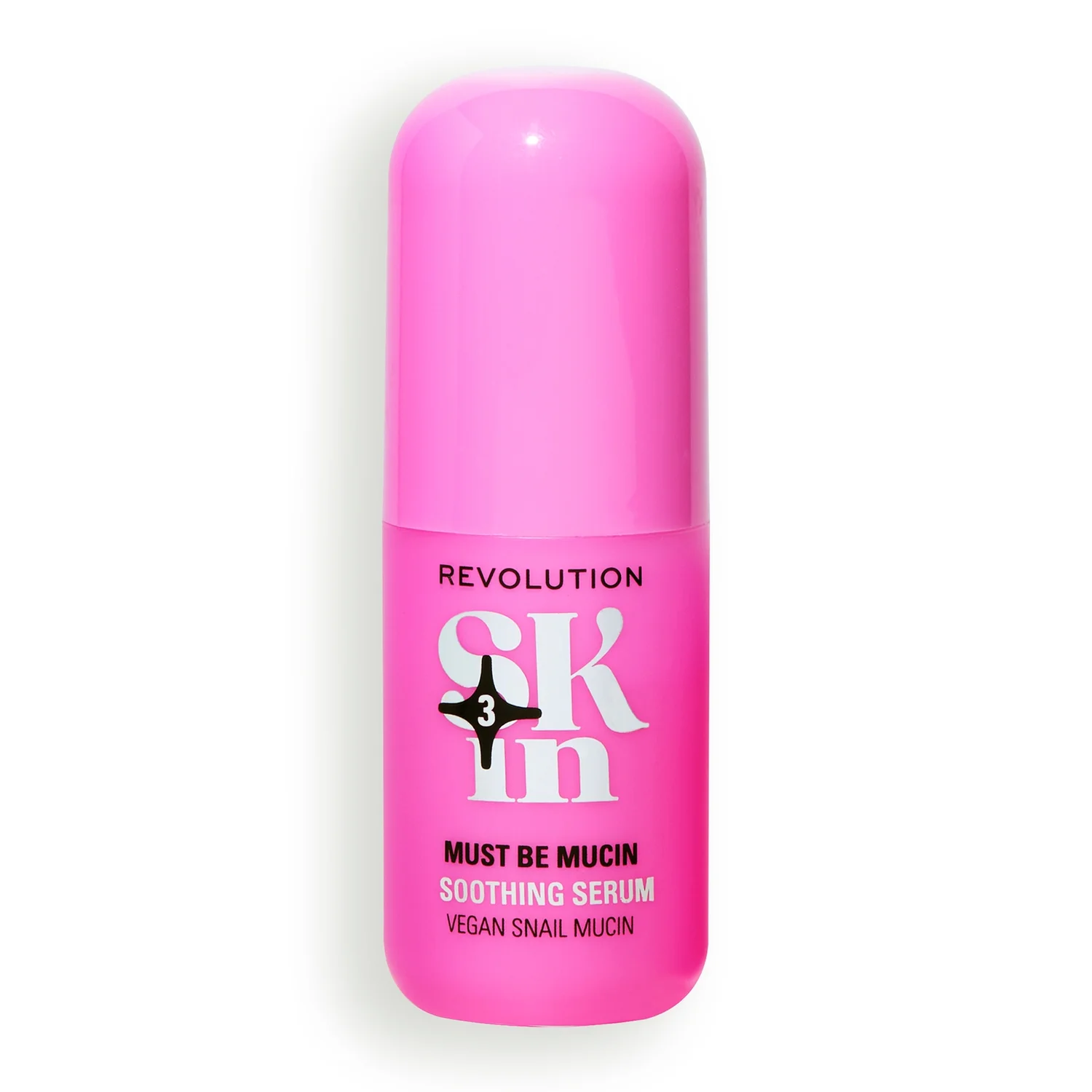 Revolution Skin Must Be Mucin Vegan Snail Mucin Soothing Serum 30ml