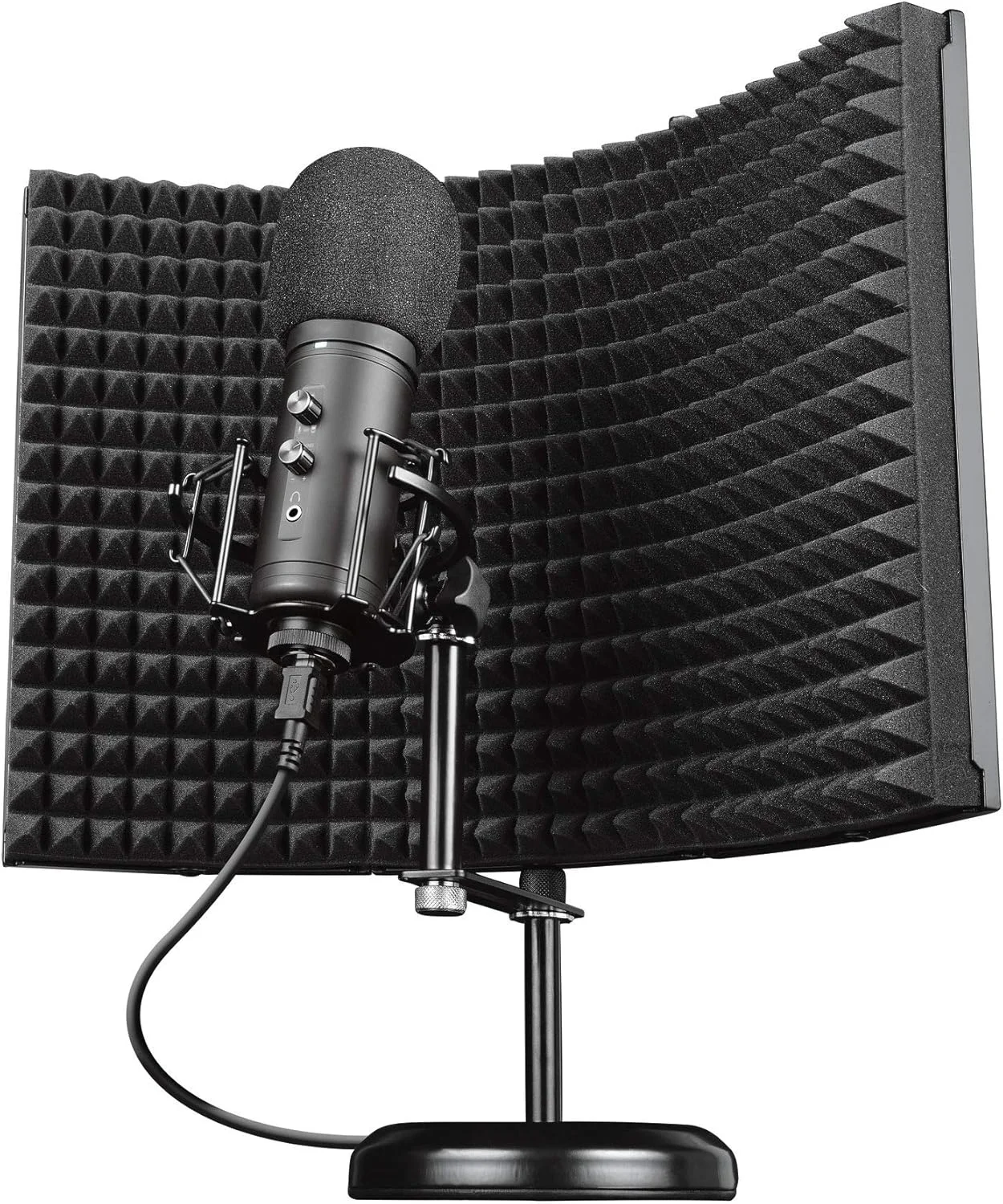 Trust GXT 259 Rudox Gaming Studio Microphone with Isolation Shield