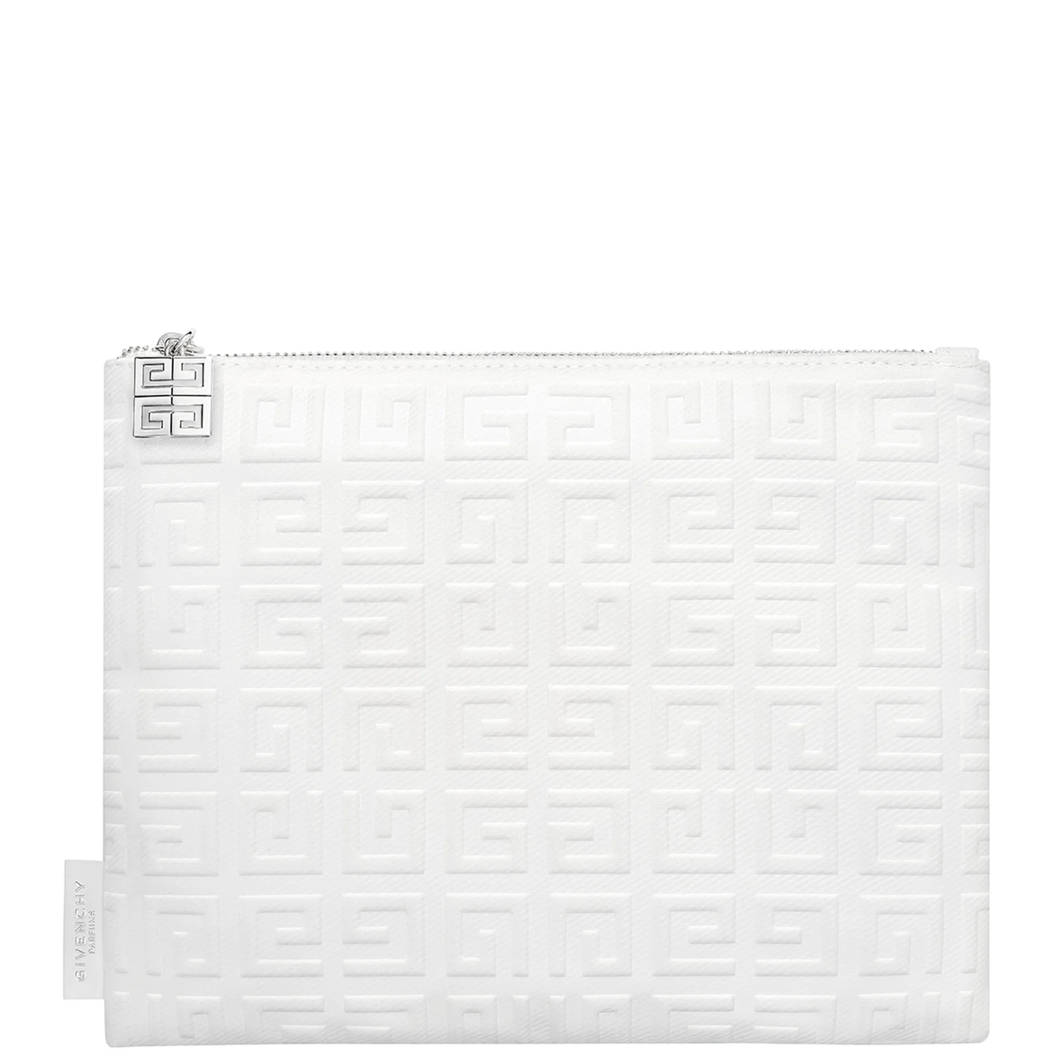 Givenchy Iconic White Pouch Gift