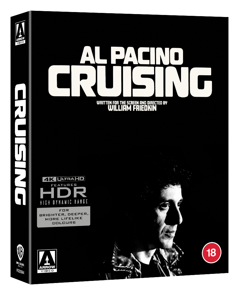 Cruising Limited Edition 4K Ultra HD