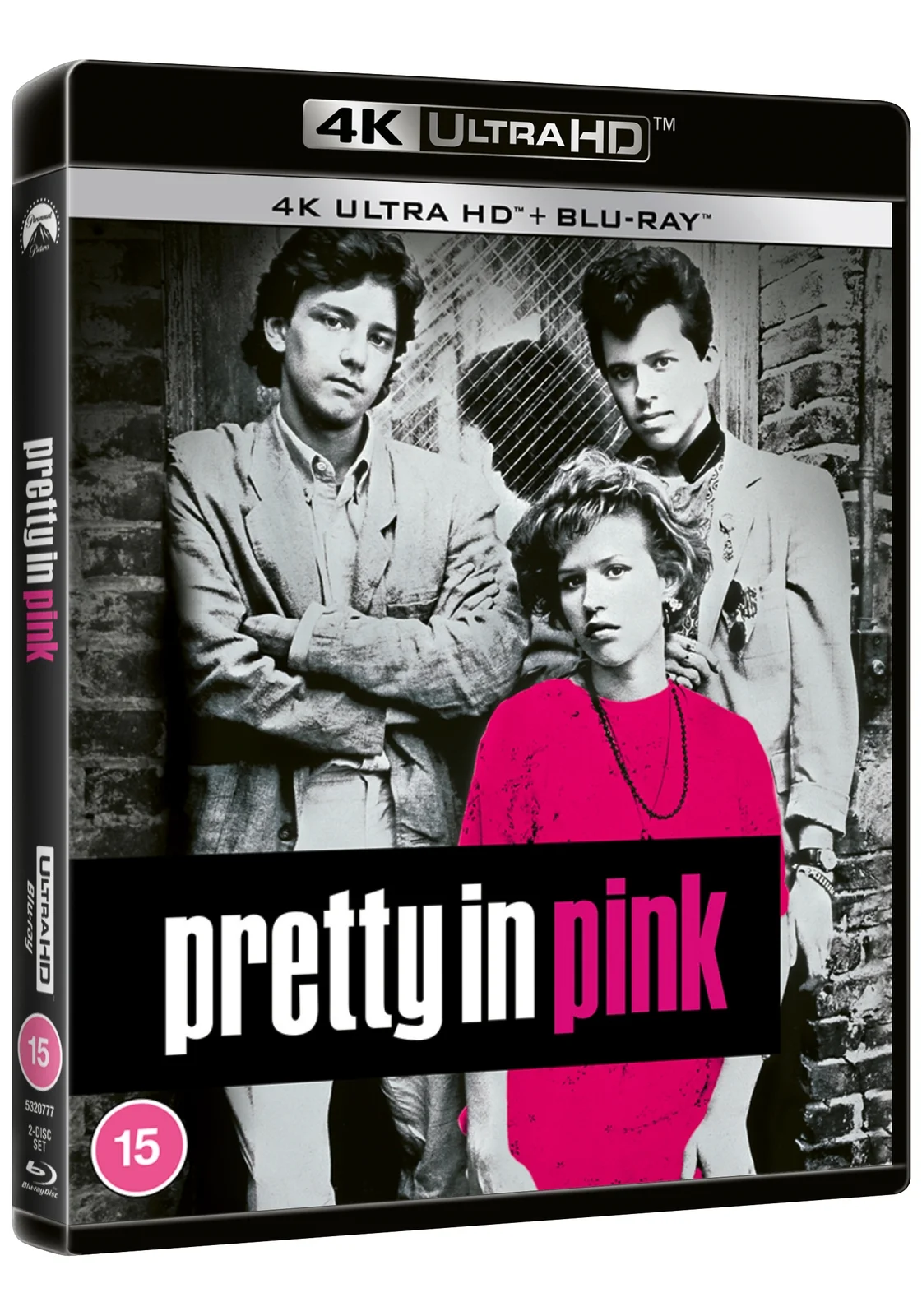 Pretty in Pink 4K Ultra HD