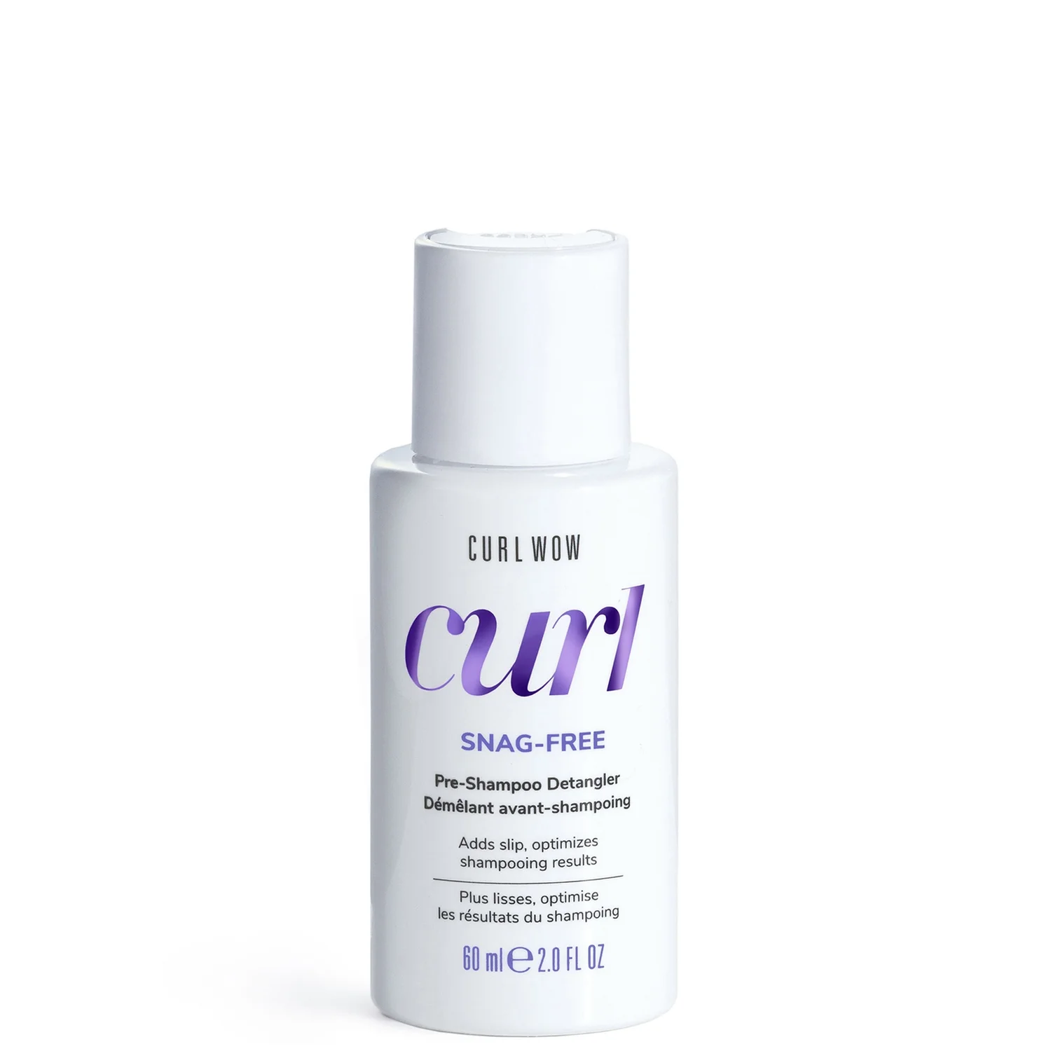 Curl Wow Snag Free Travel 60ml