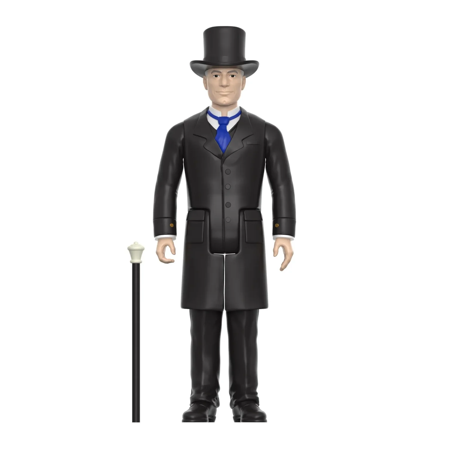 Super7 Star Trek W3 - Victorian Picard ReAction Figure