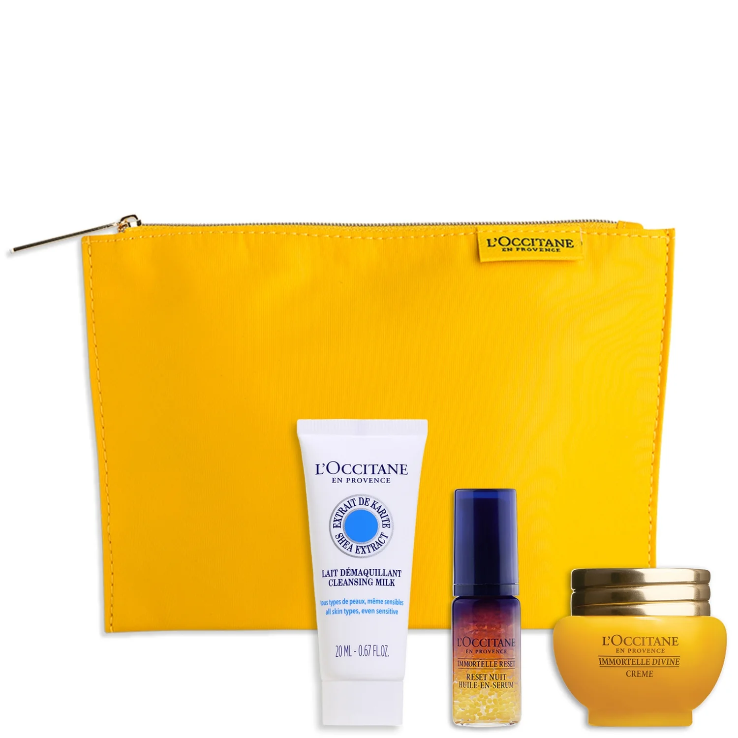 L'Occitane Skincare GWP