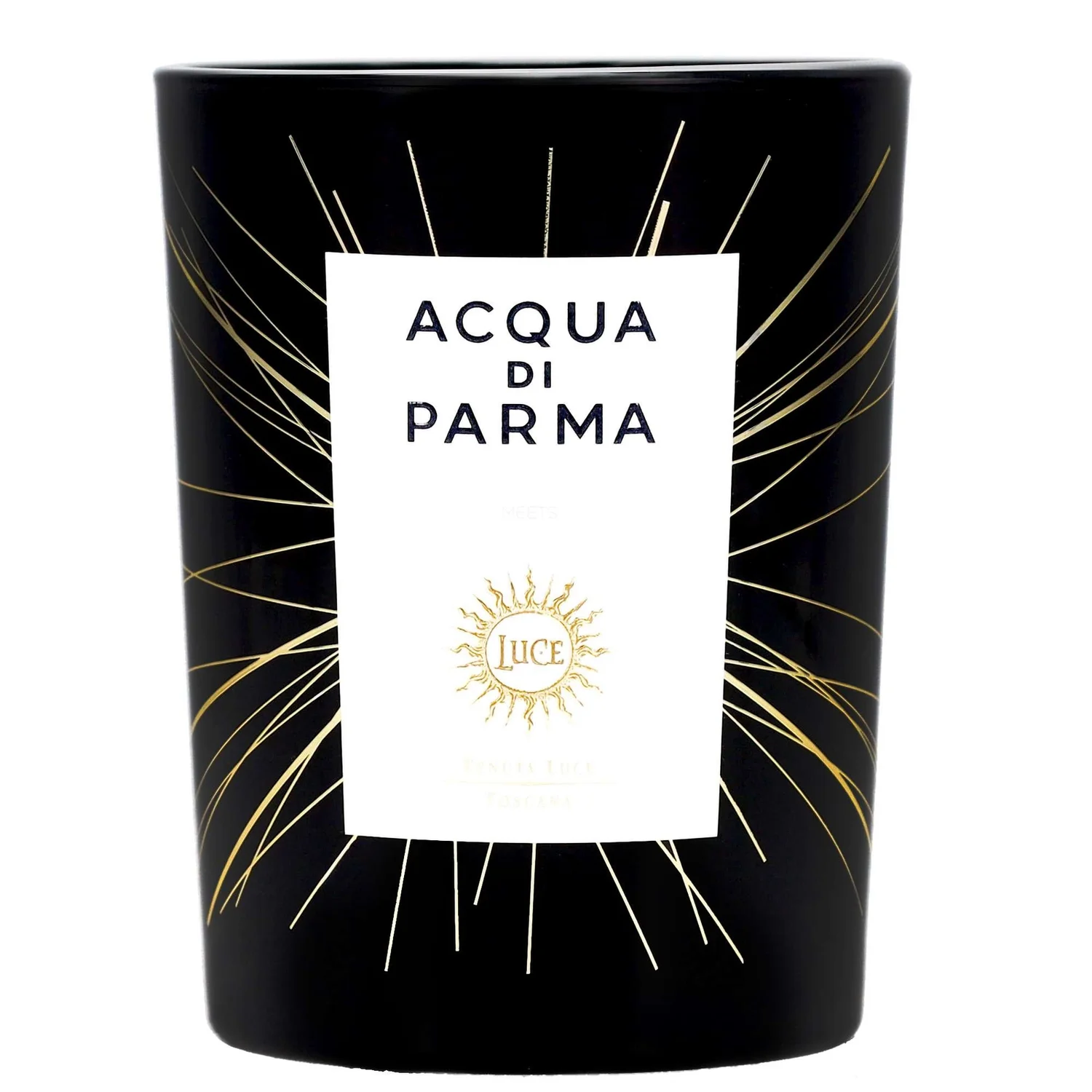 Acqua Di Parma Italian Moments Tenuta Luce Candle 200g