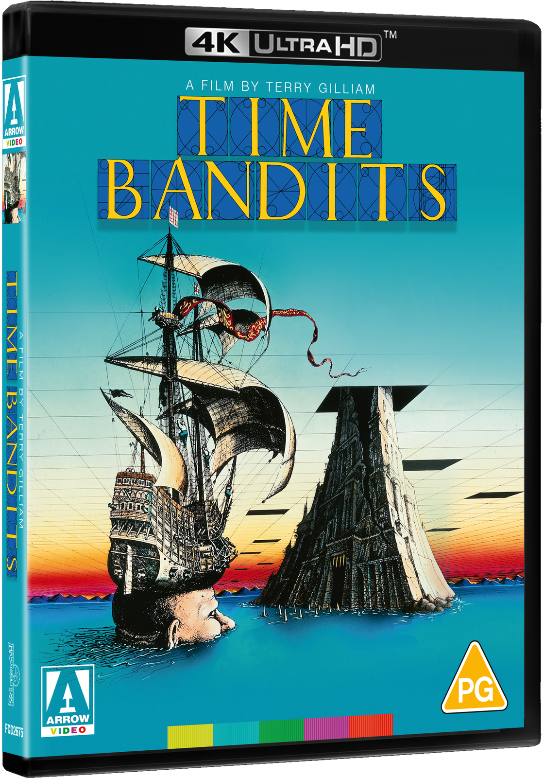 Time Bandits 4K Ultra HD