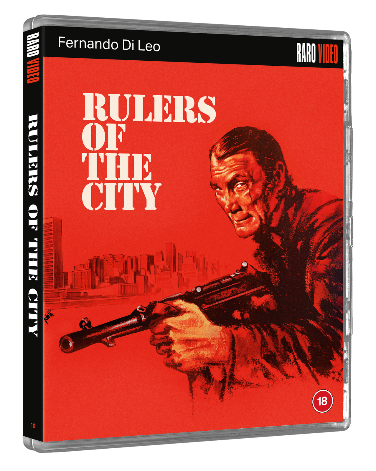 Rulers of the City