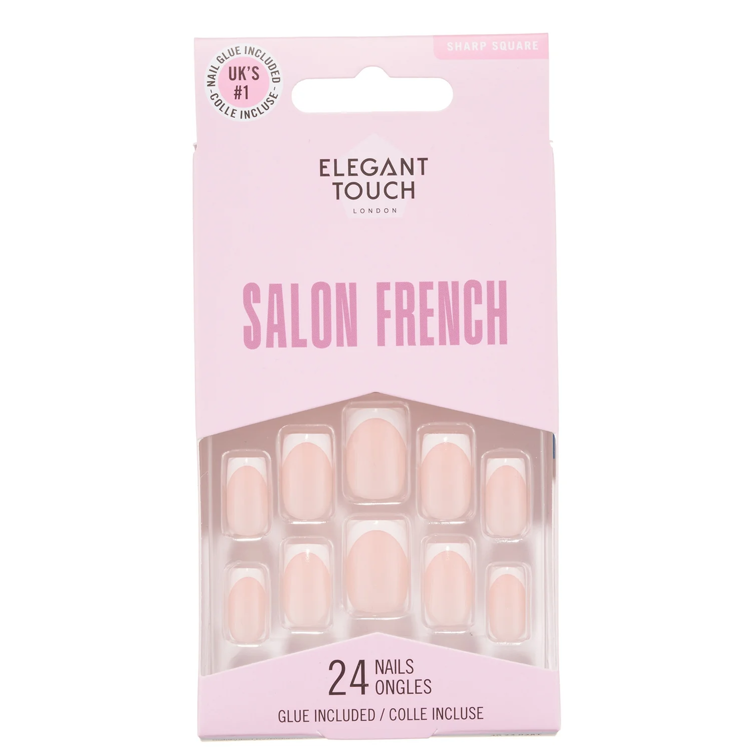 Elegant Touch - French 164