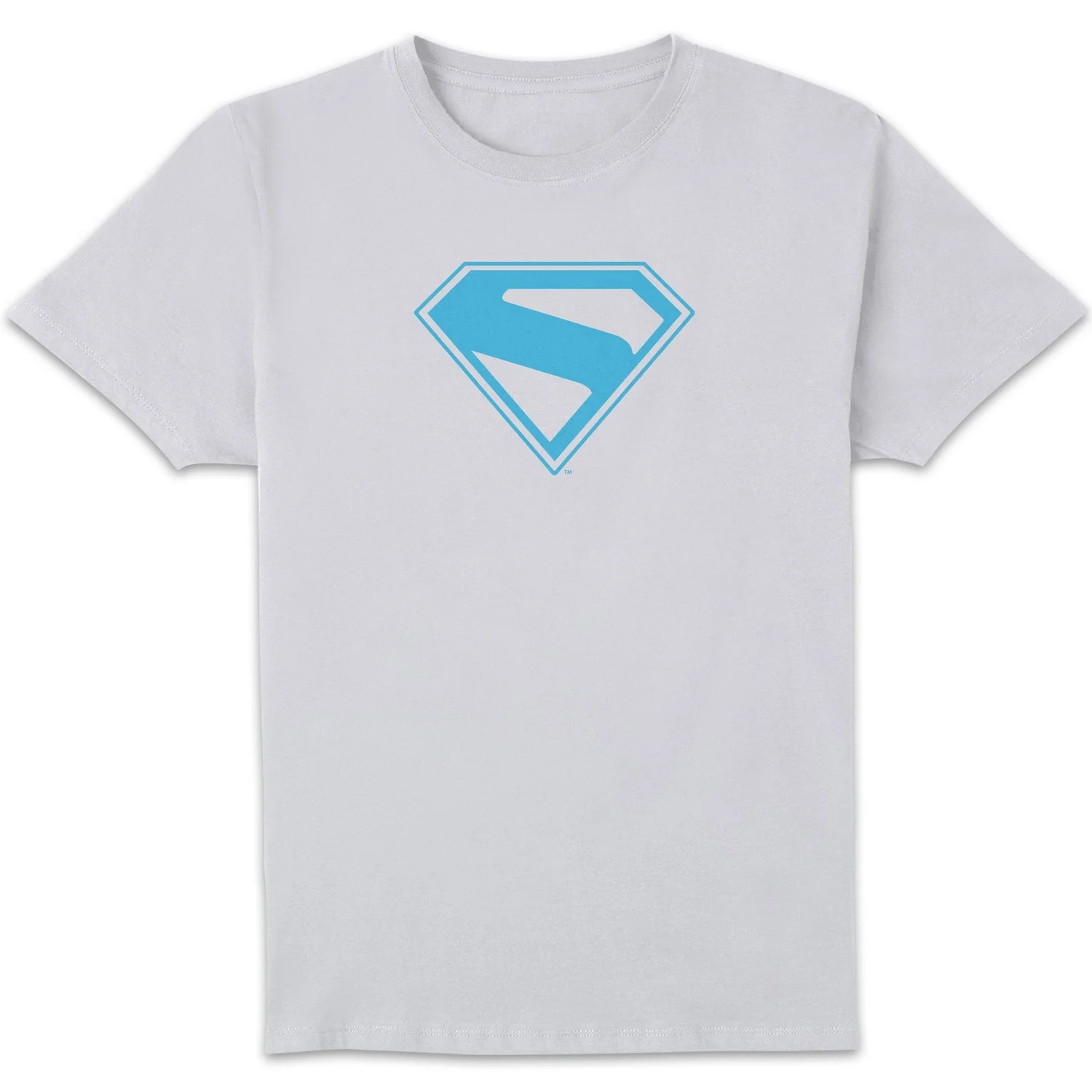 Superman Hope Unisex T-Shirt - White