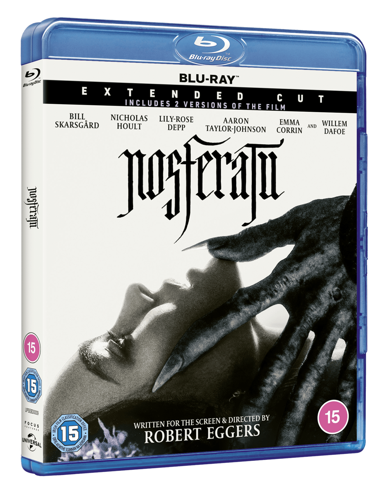 Nosferatu Blu-Ray