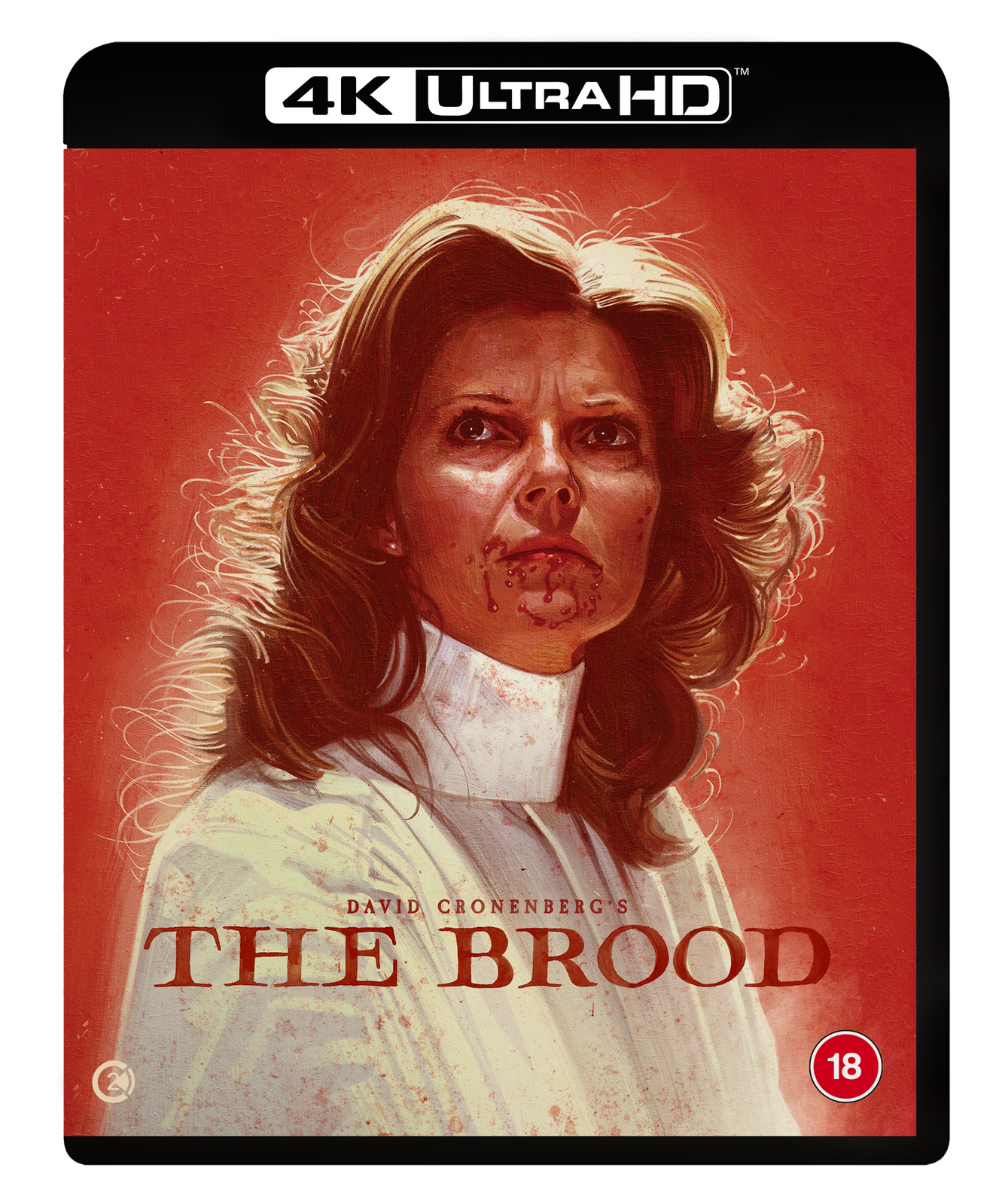 The Brood 4K Ultra HD