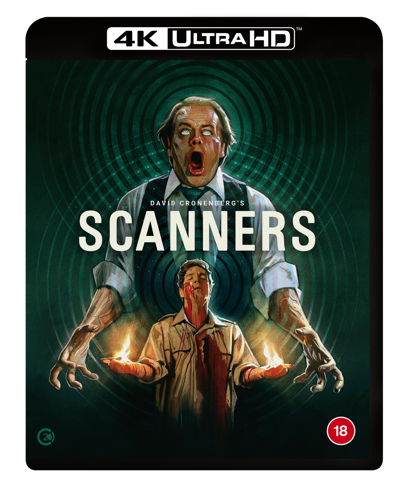 Scanners 4K Ultra HD