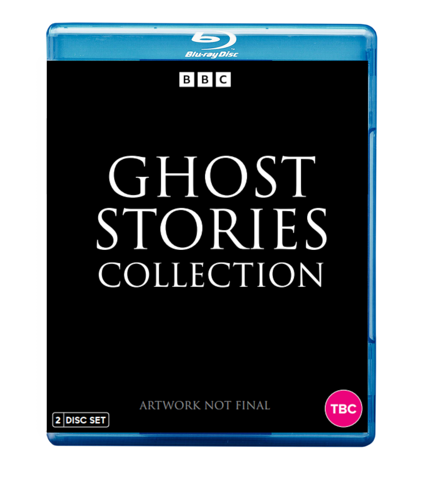Ghost Stories: The Collection Blu-Ray
