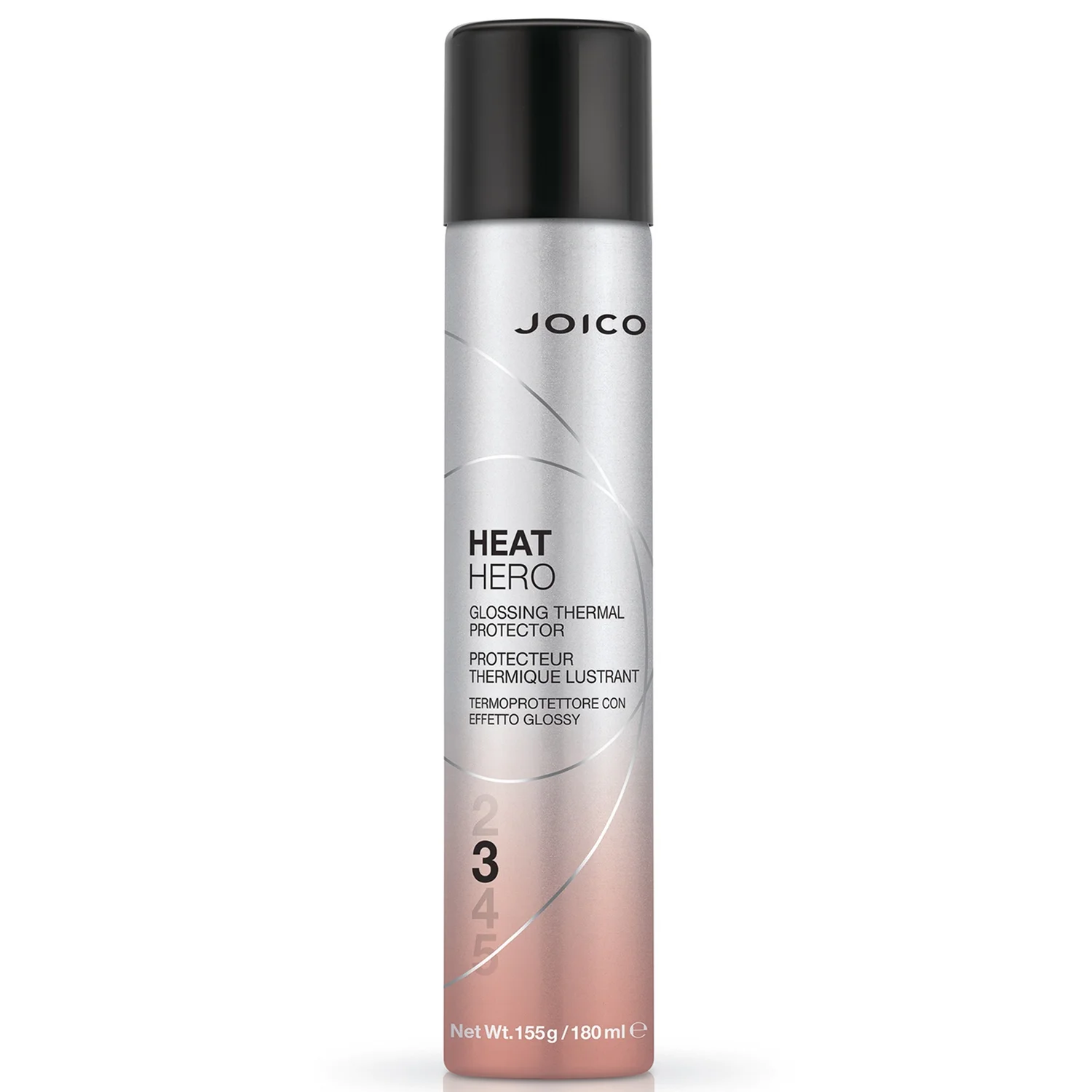 Joico Heat Hero Glossing Thermal Protector 180ml